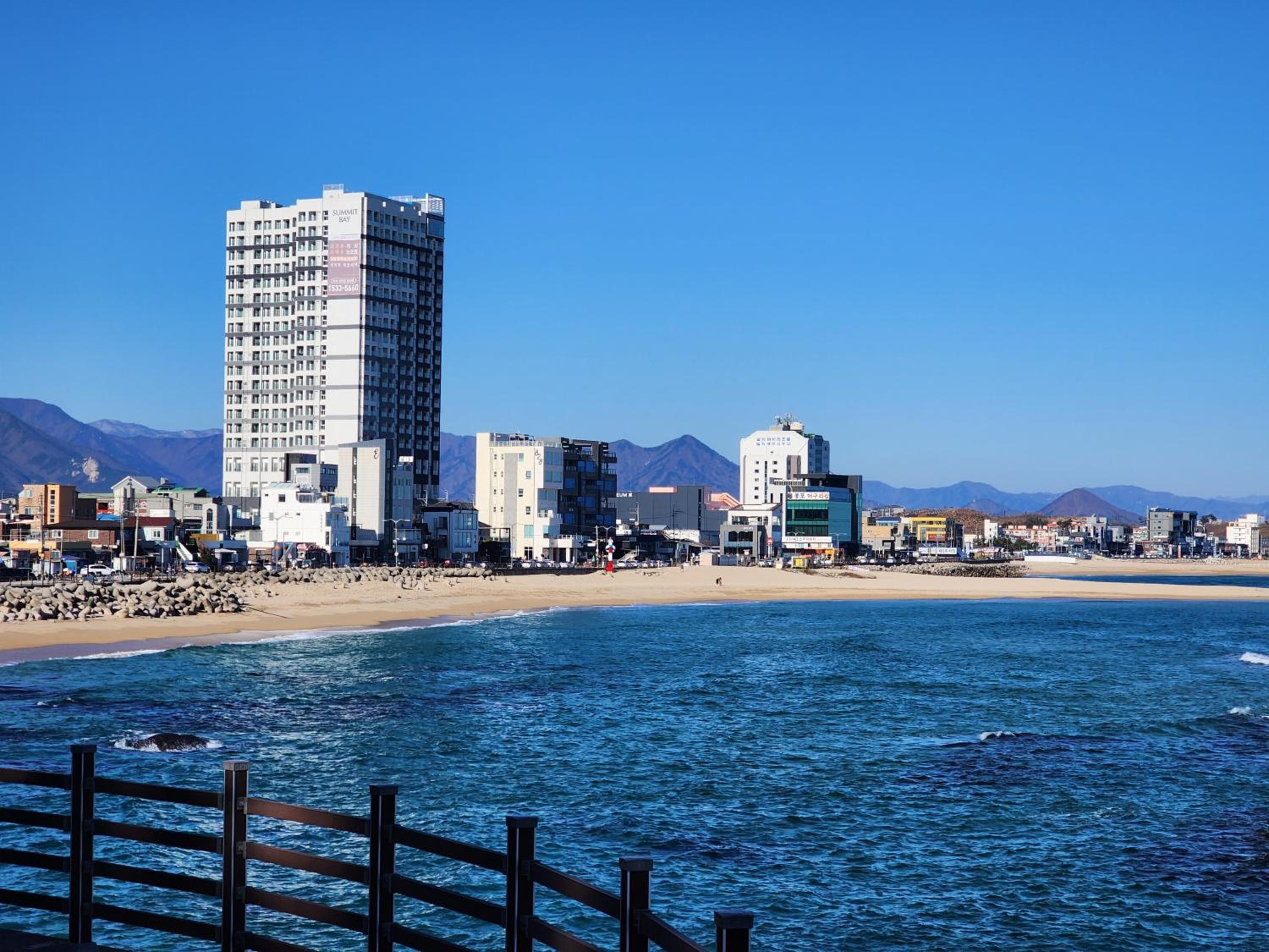 Sokcho Summitbay 1807 "Panoramic Ocean View", Sokcho