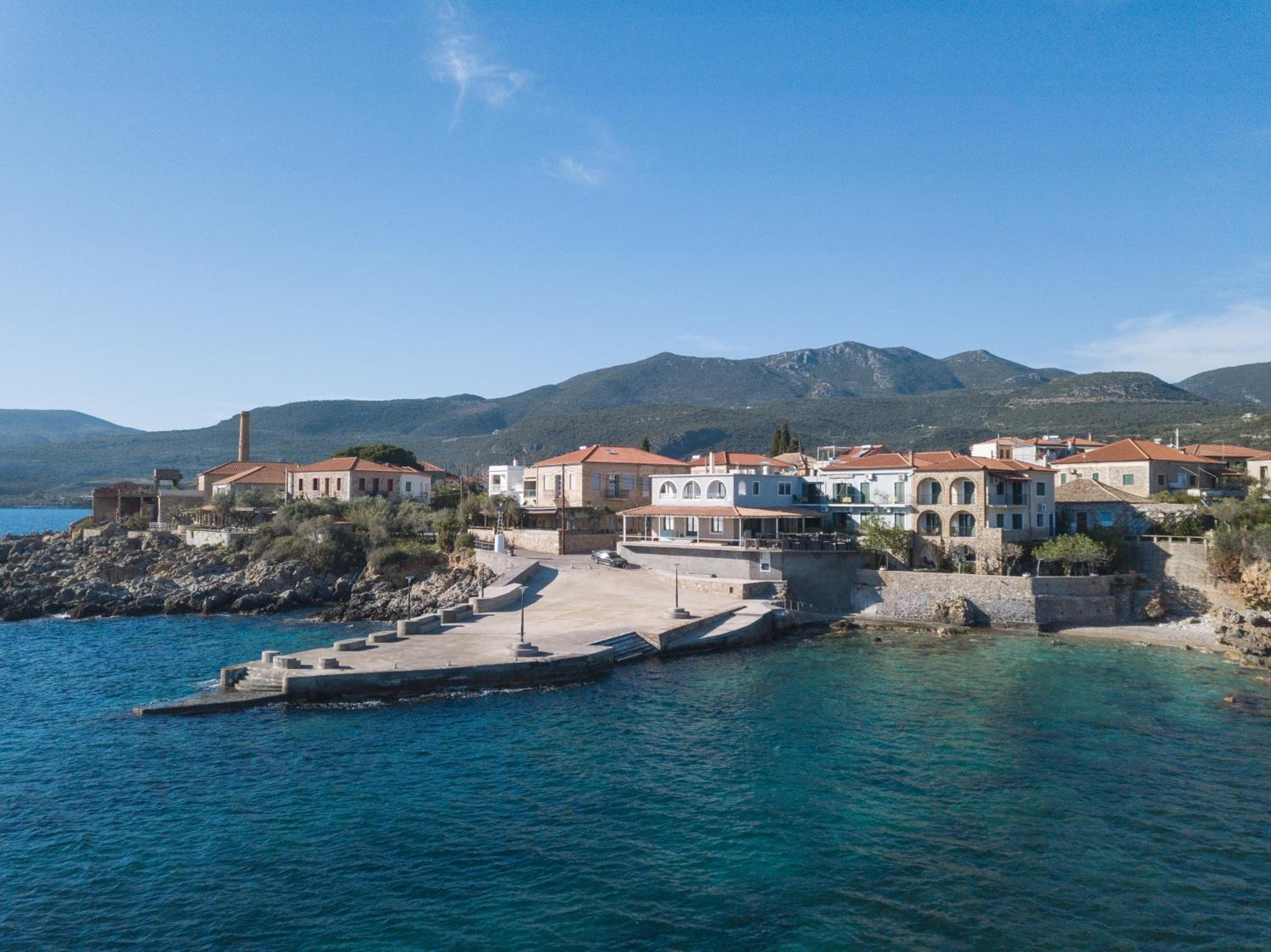 Marina, Kardamili