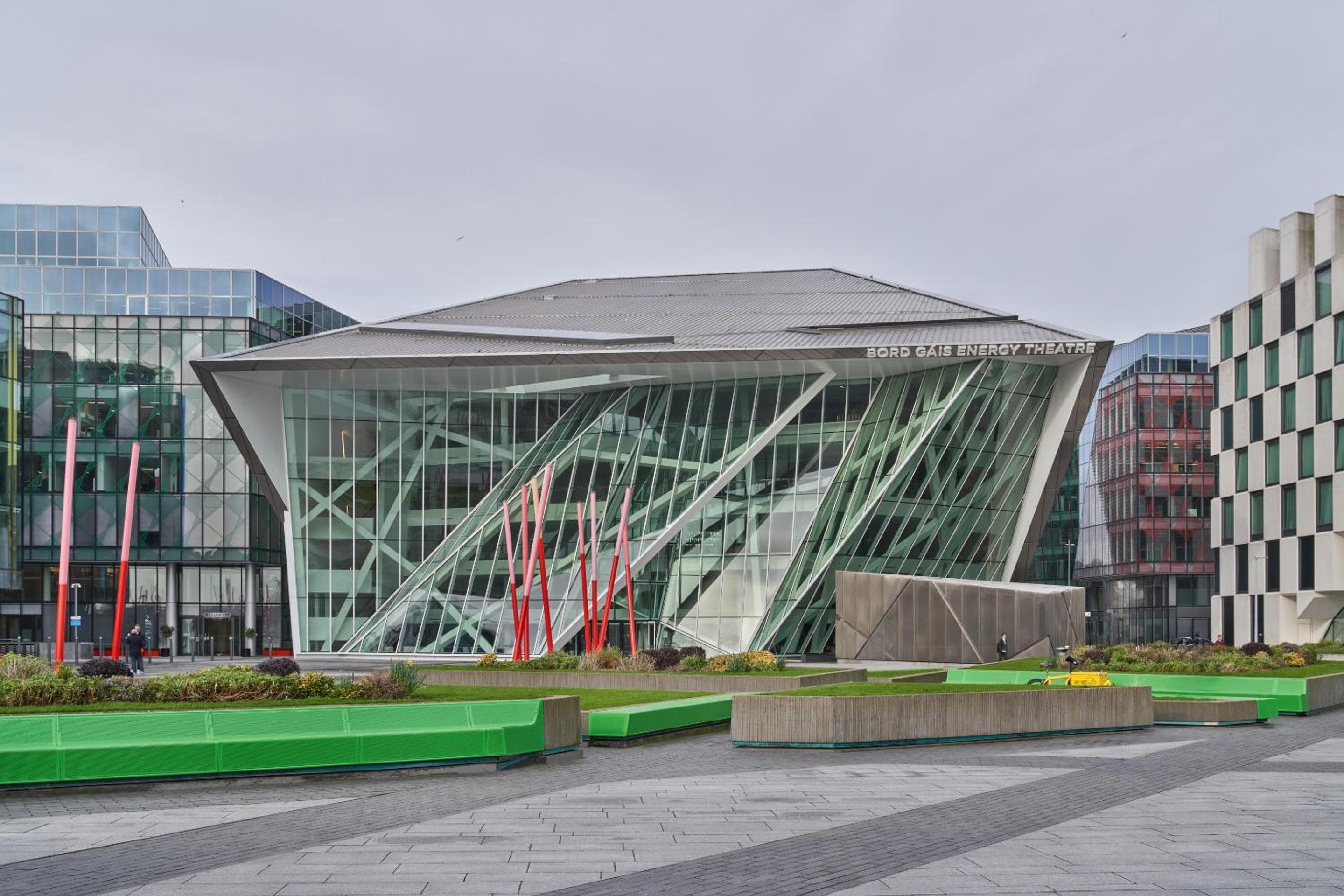 Sonder at Britain Quay, Dublin