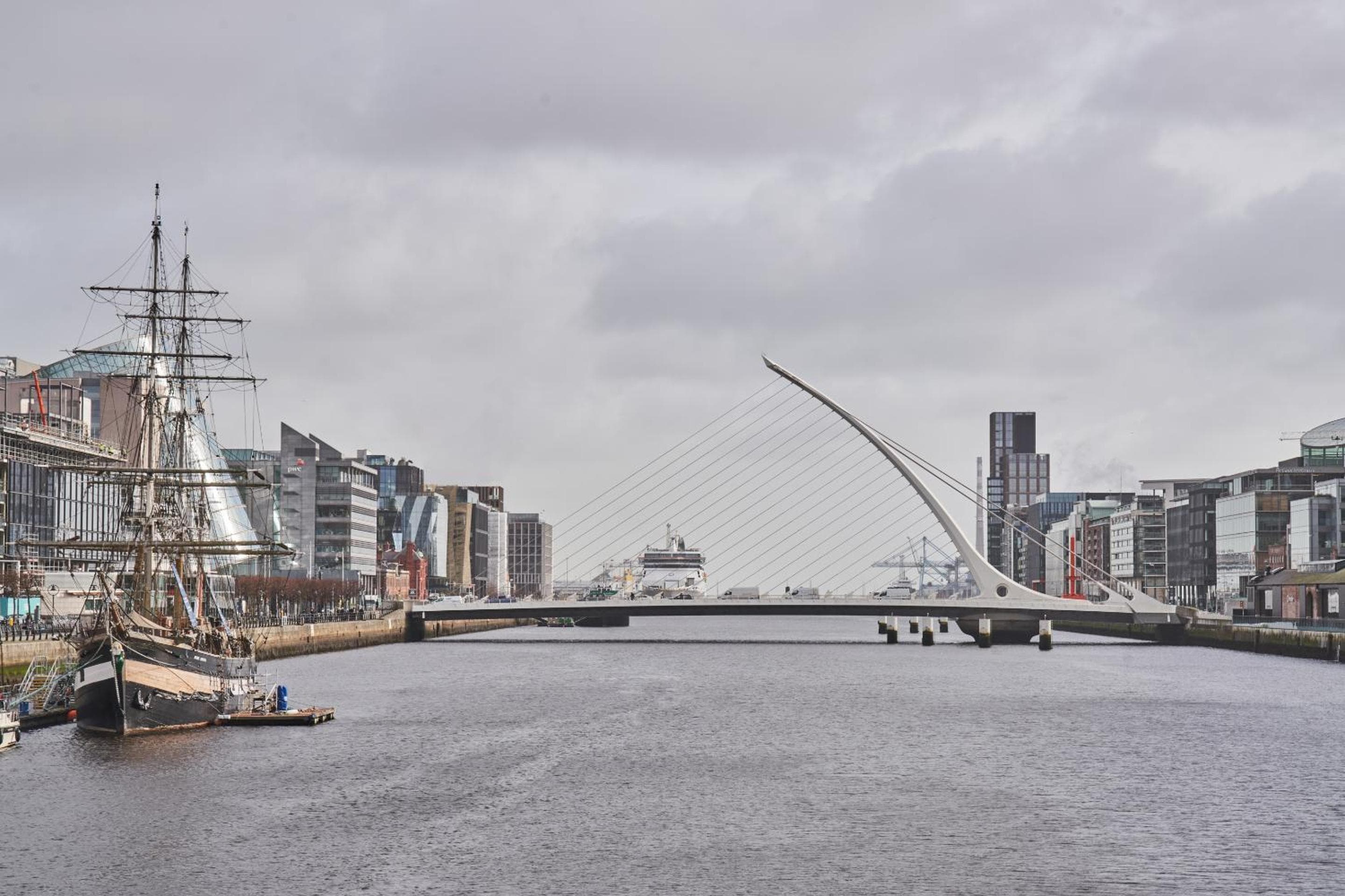 Sonder at Britain Quay, Dublin, photo 5