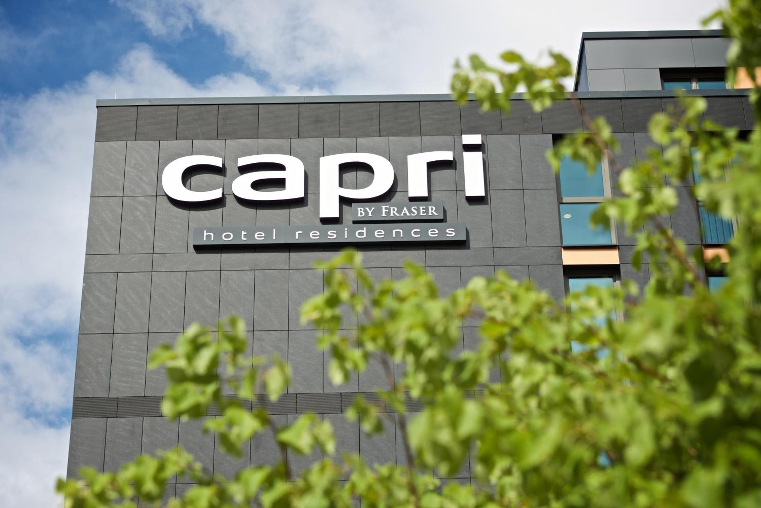 Capri by Fraser, Frankfurt, Frankfurt/Main