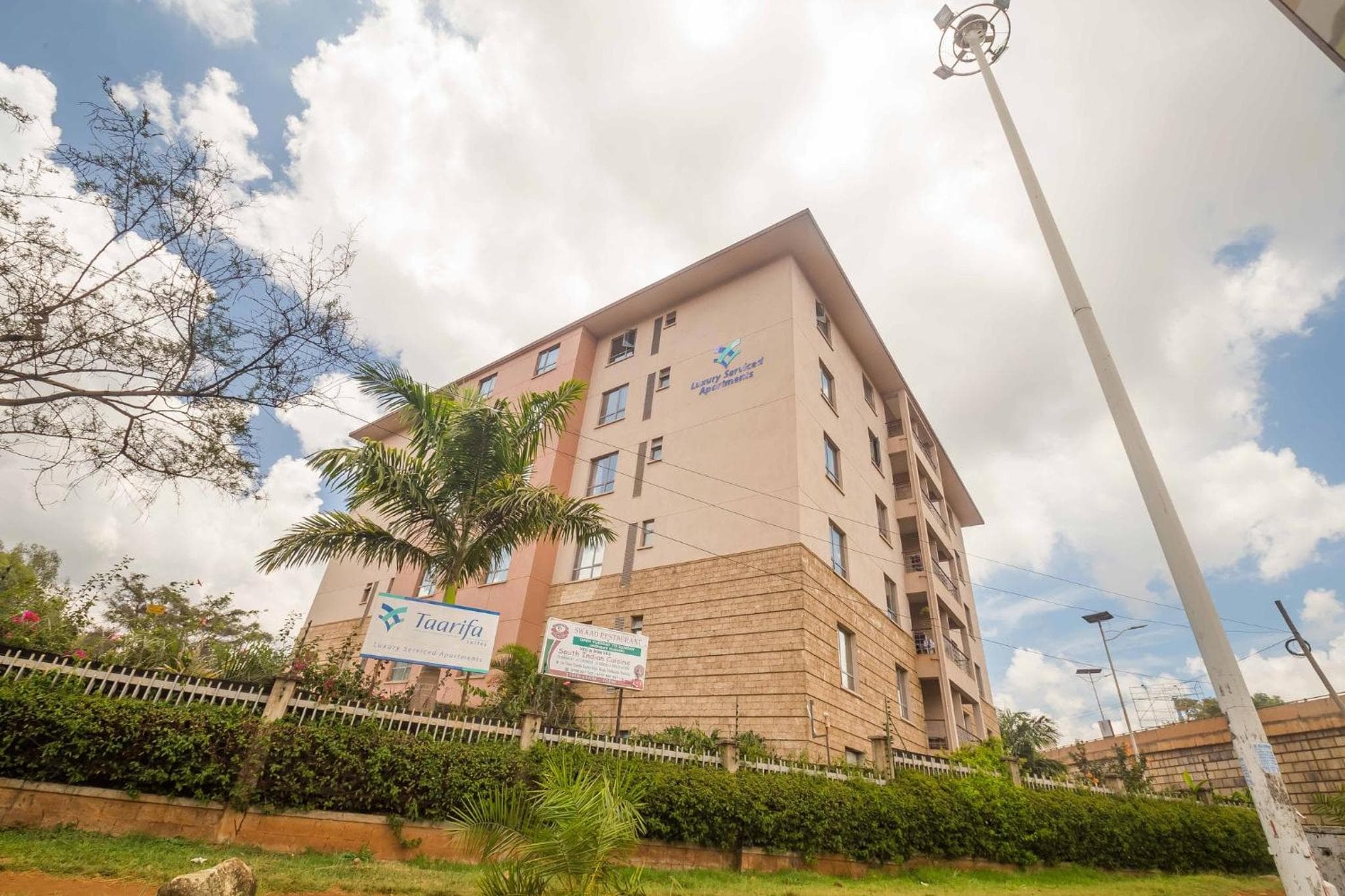 Taarifa Suites by Dunhill Serviced Apartments, Nairobi