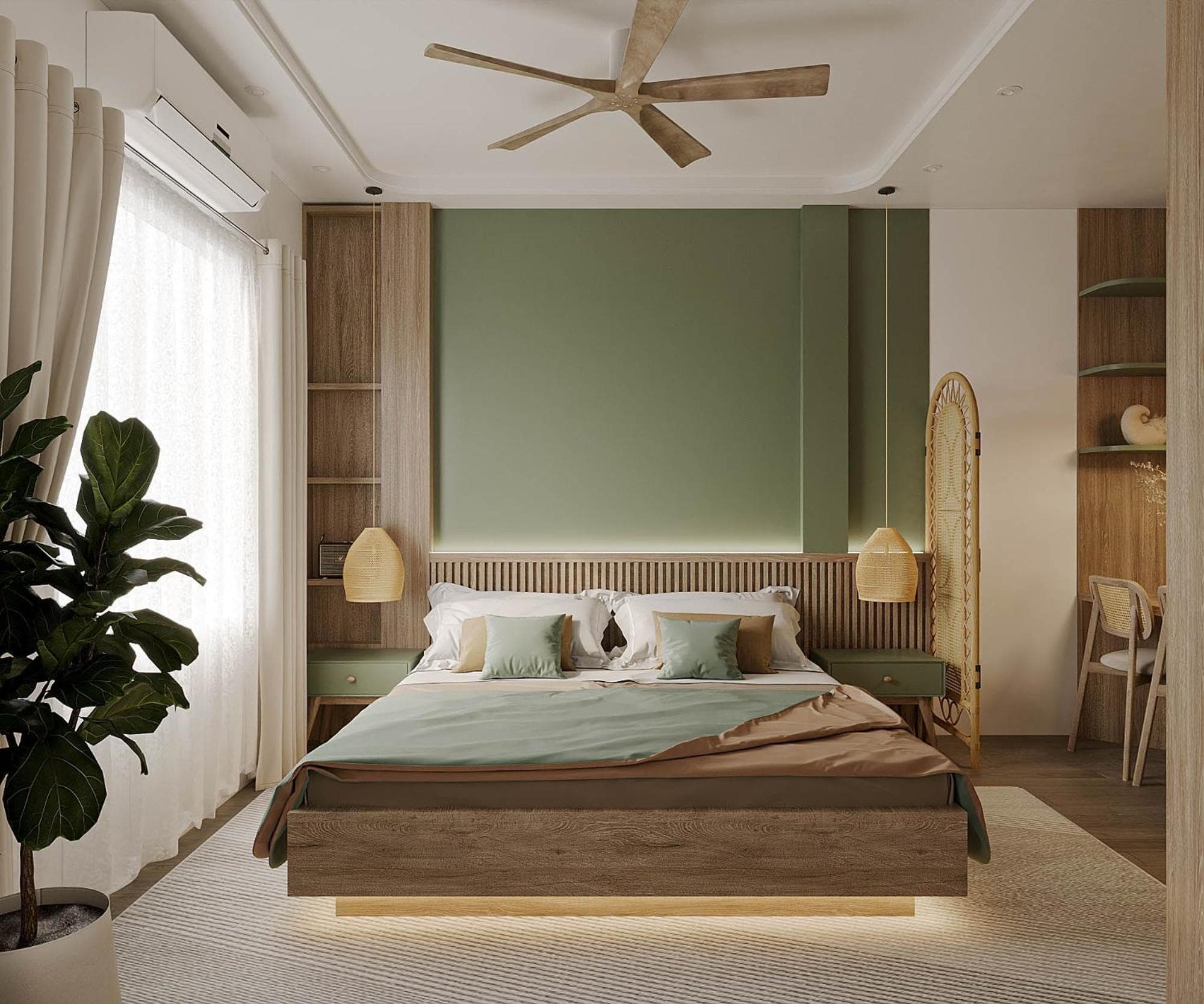 The Urban Westlake Apartment, Hanoi