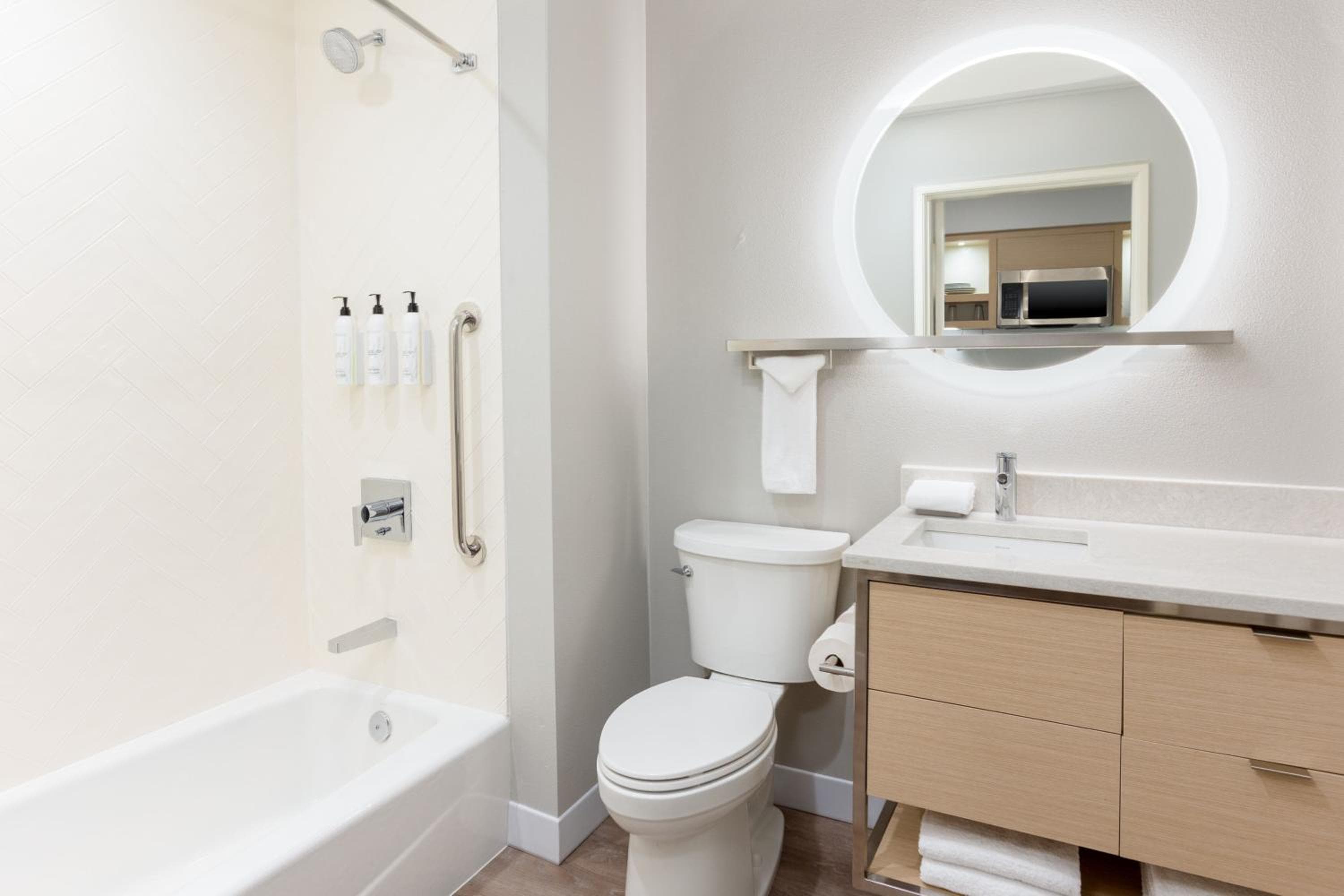 TownePlace Suites by Marriott Pleasanton, Pleasanton, photo 4