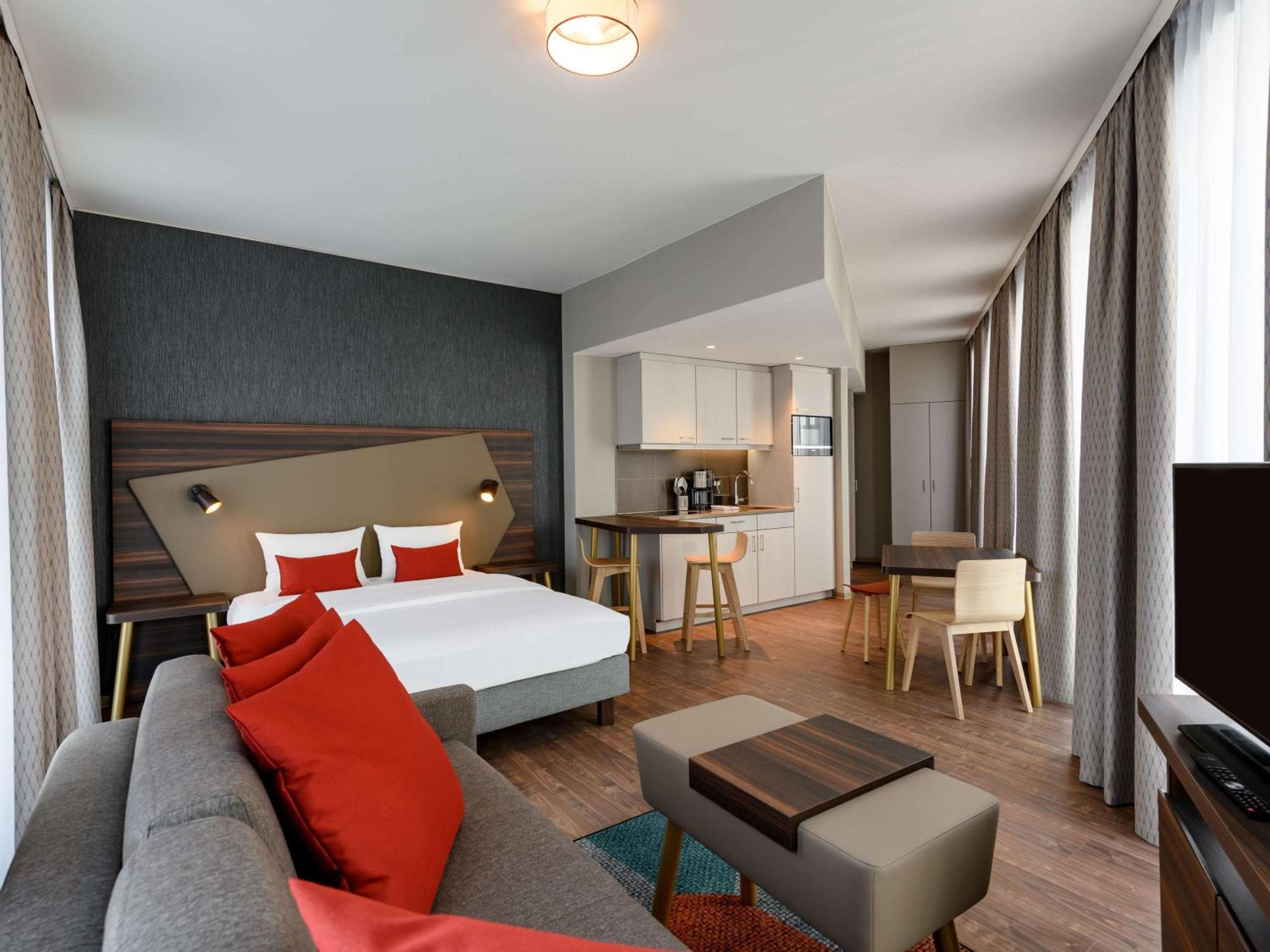 Aparthotel Adagio Bremen City, Bremen, photo 2