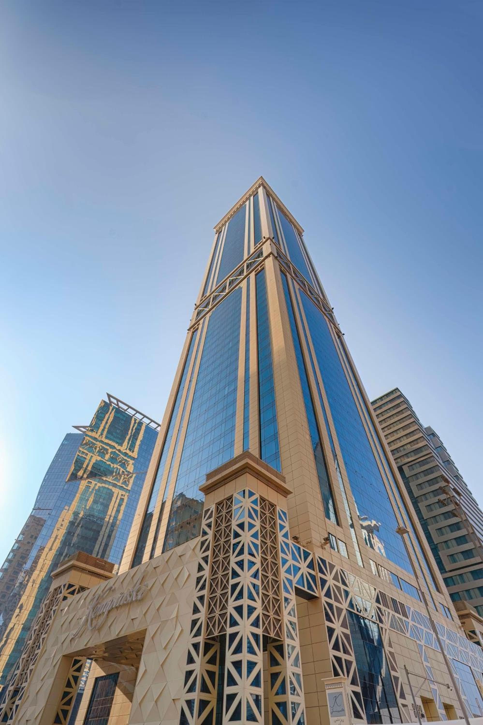 Kempinski Residences & Suites, Doha, Doha