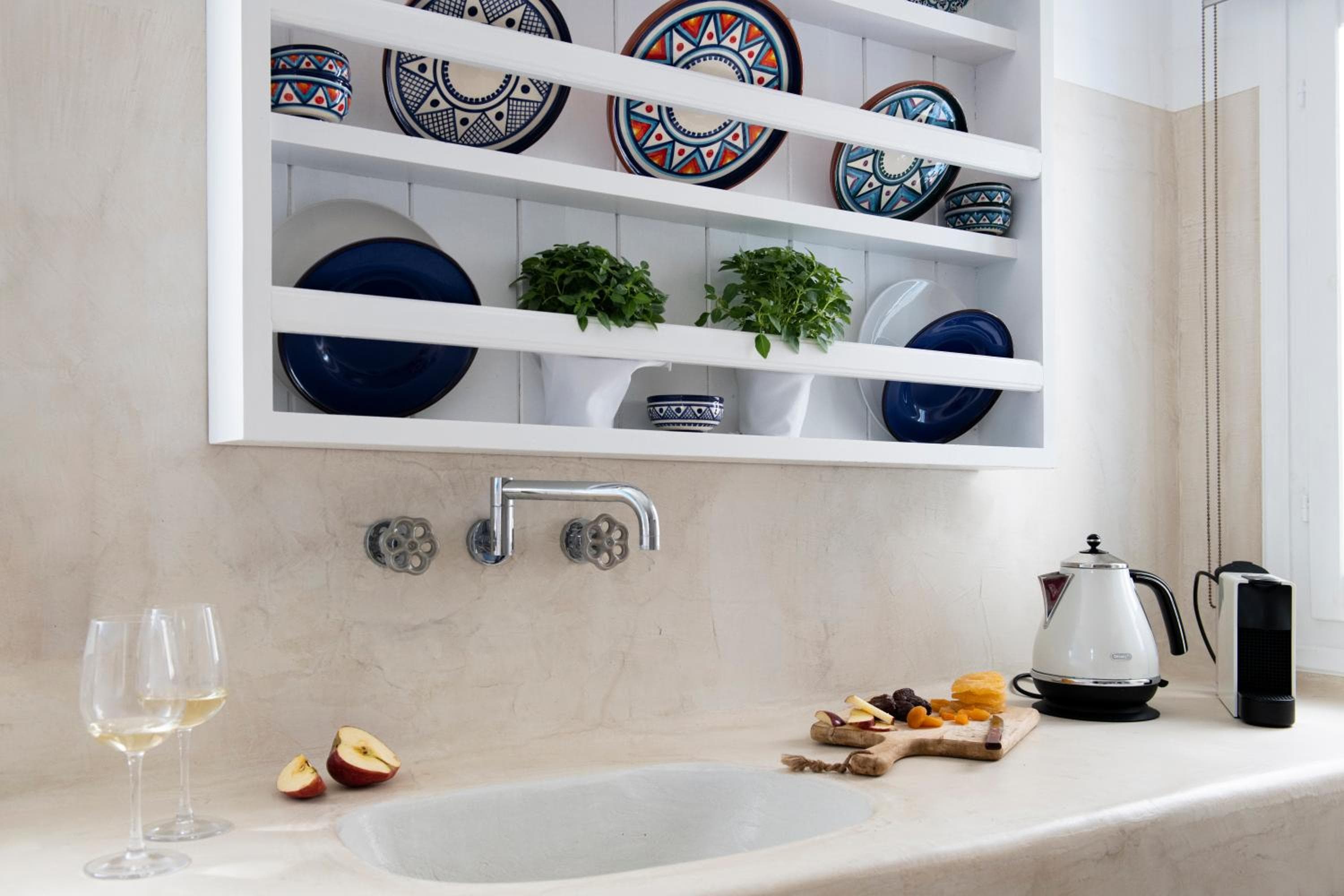 Archipelago Sifnos - Seaside Accommodation, Vathi