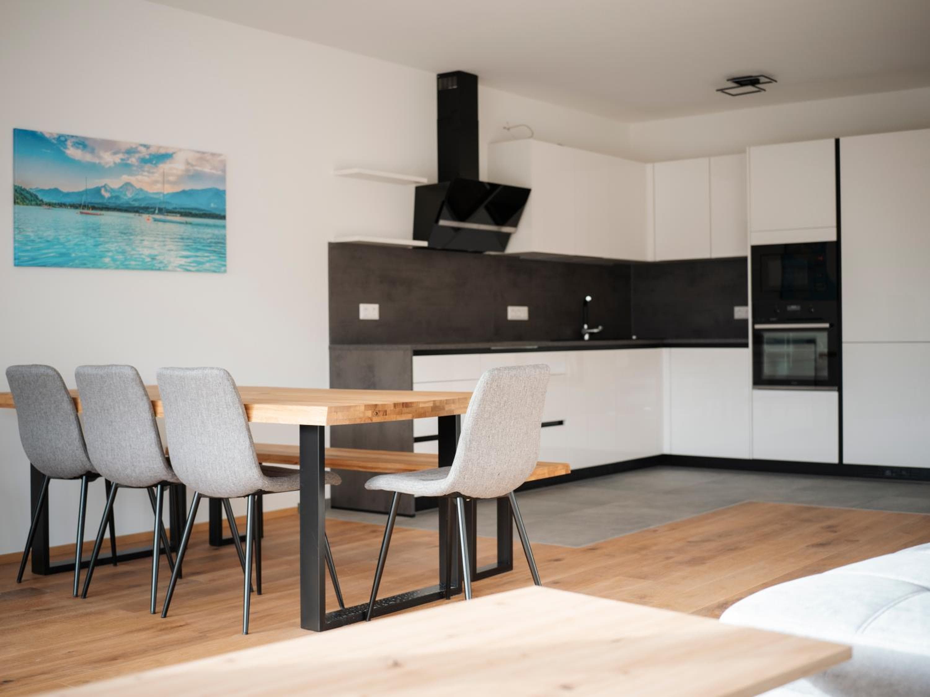 Premium Apartments Monterra, Petschnitzen