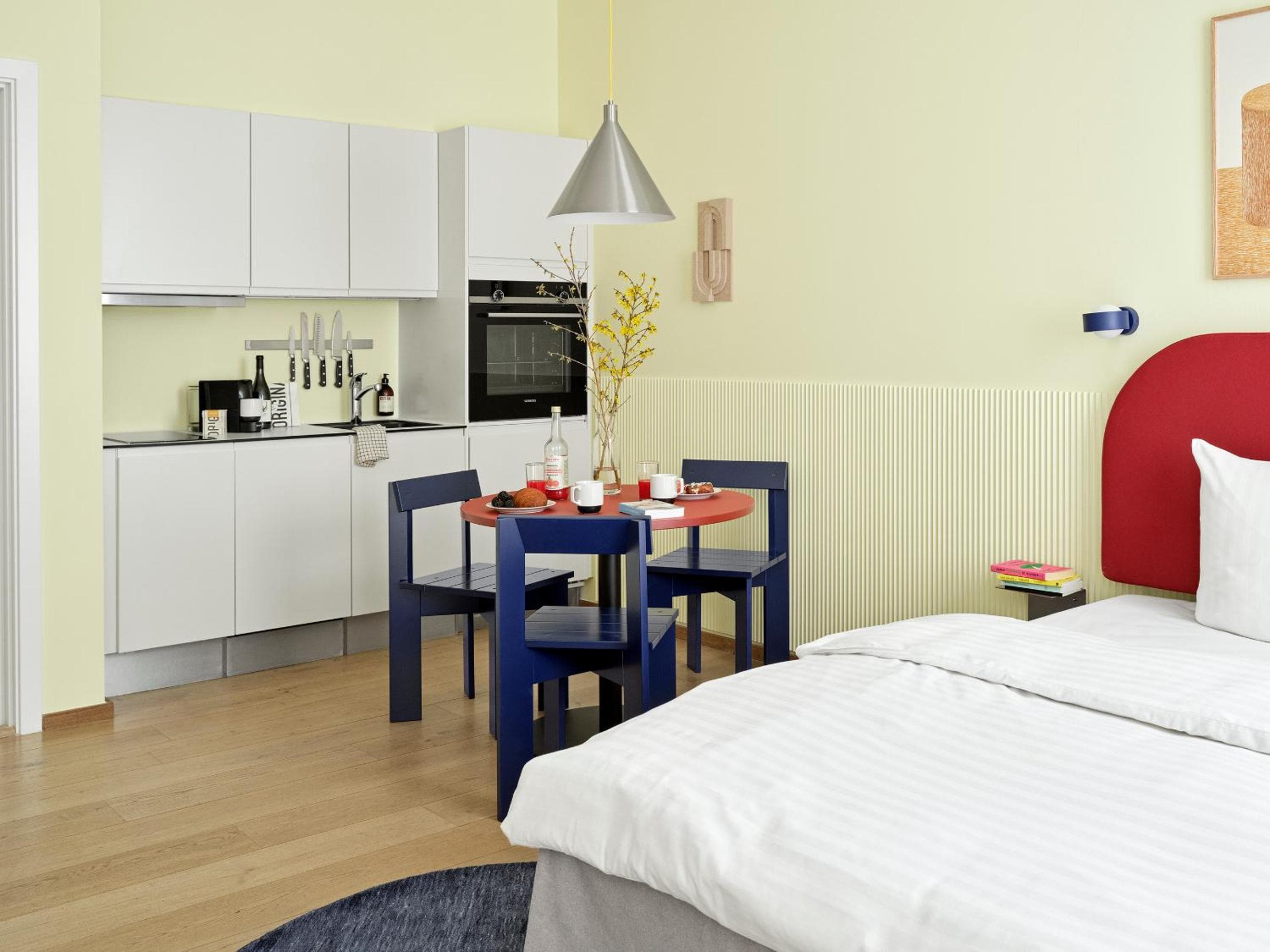 BRIK Apartment Hotel, Copenhagen, photo 3