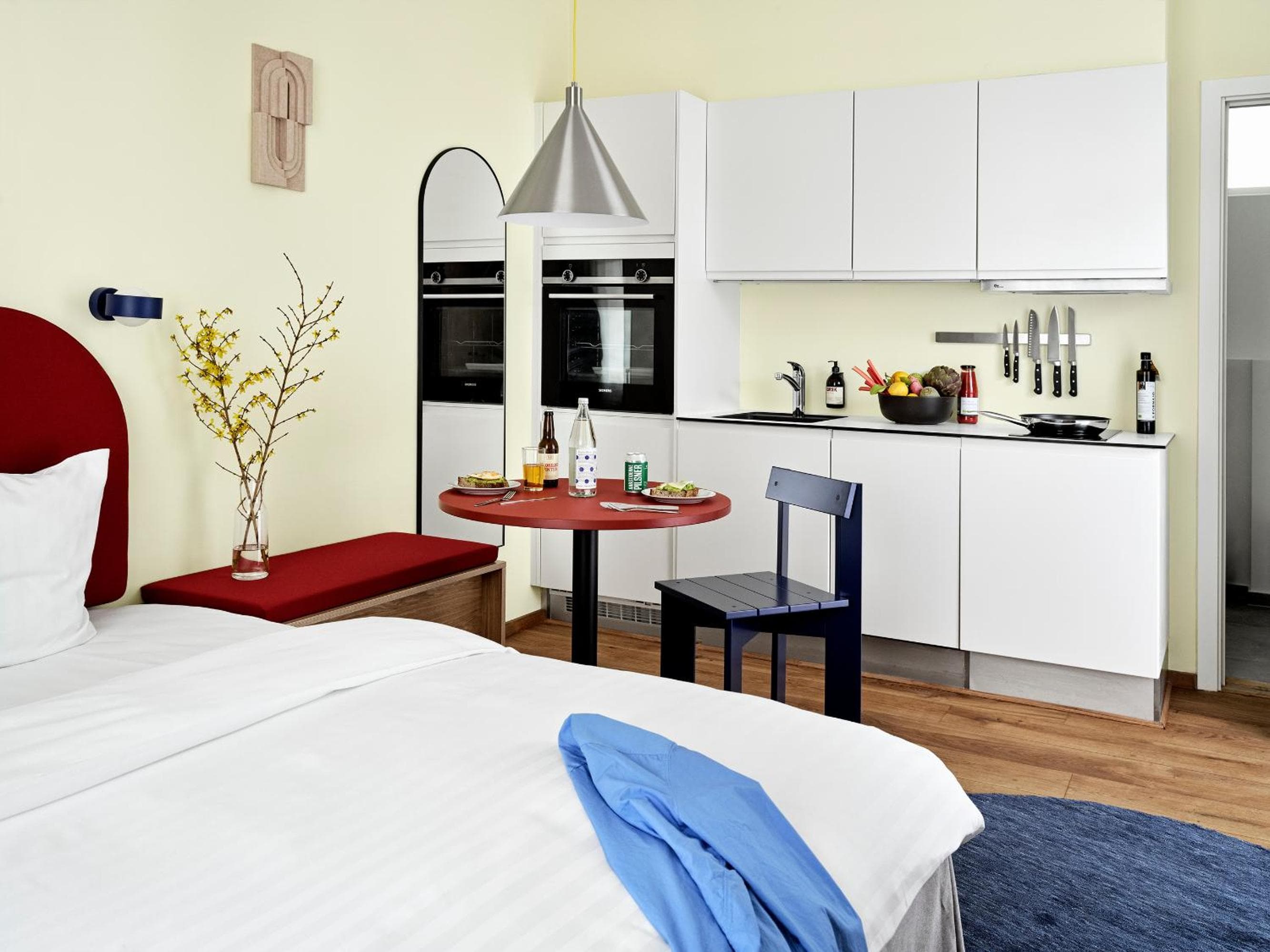 BRIK Apartment Hotel, Copenhagen, photo 6