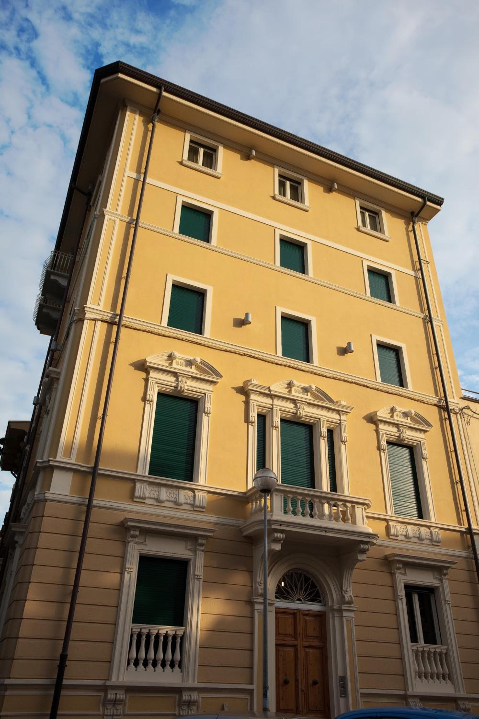 Residence Colombo, Viareggio