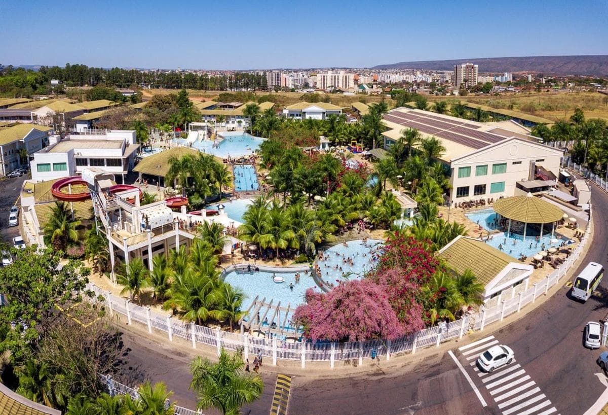Jardins Acqua Park Lacqua, Caldas Novas, photo 6