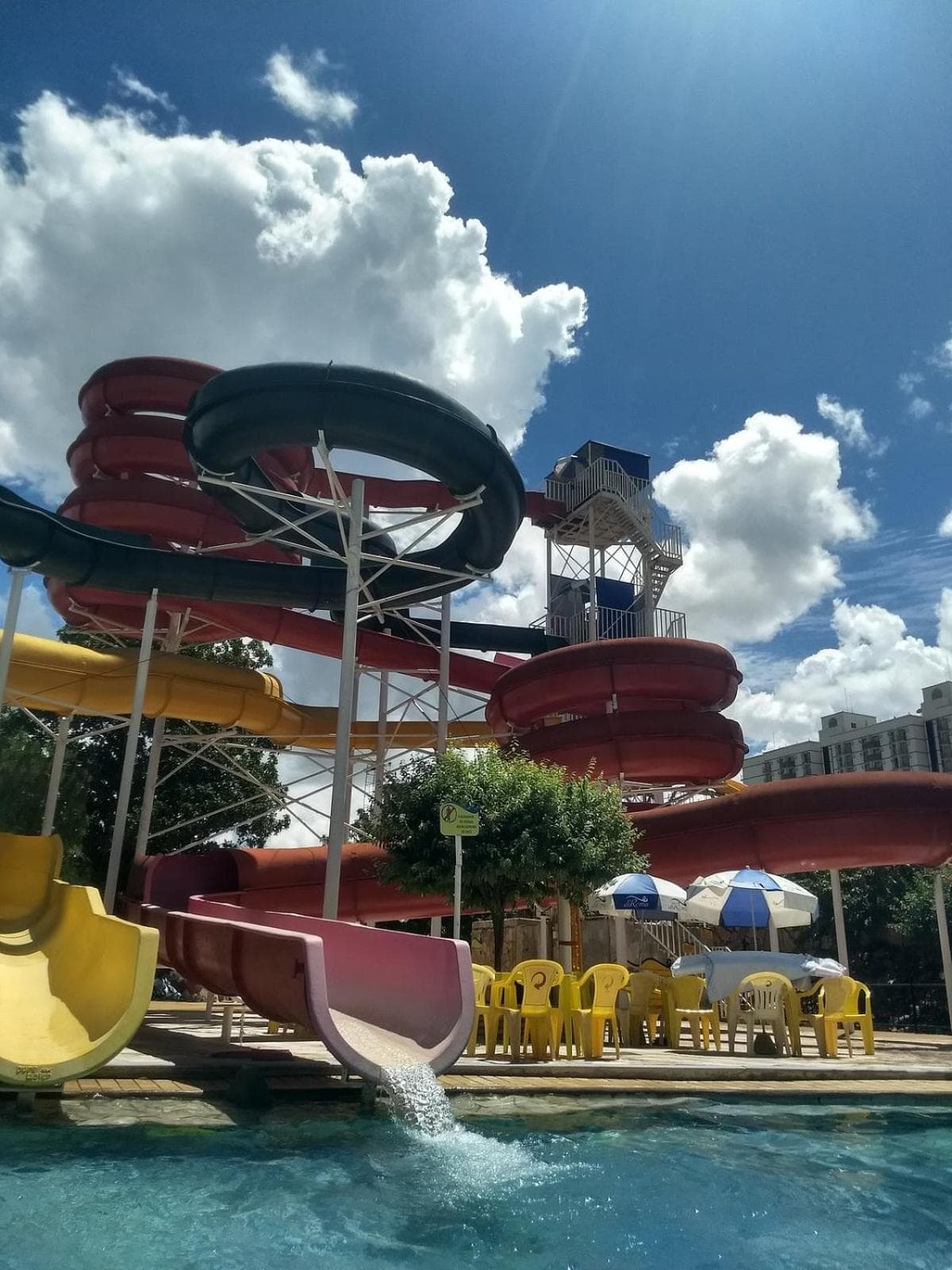 Jardins Acqua Park Lacqua, Caldas Novas
