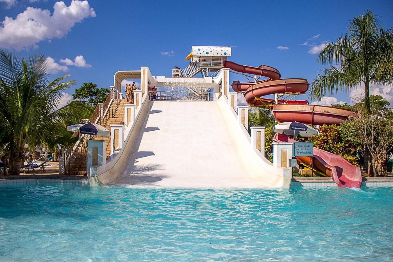 Jardins Acqua Park Lacqua, Caldas Novas, photo 4