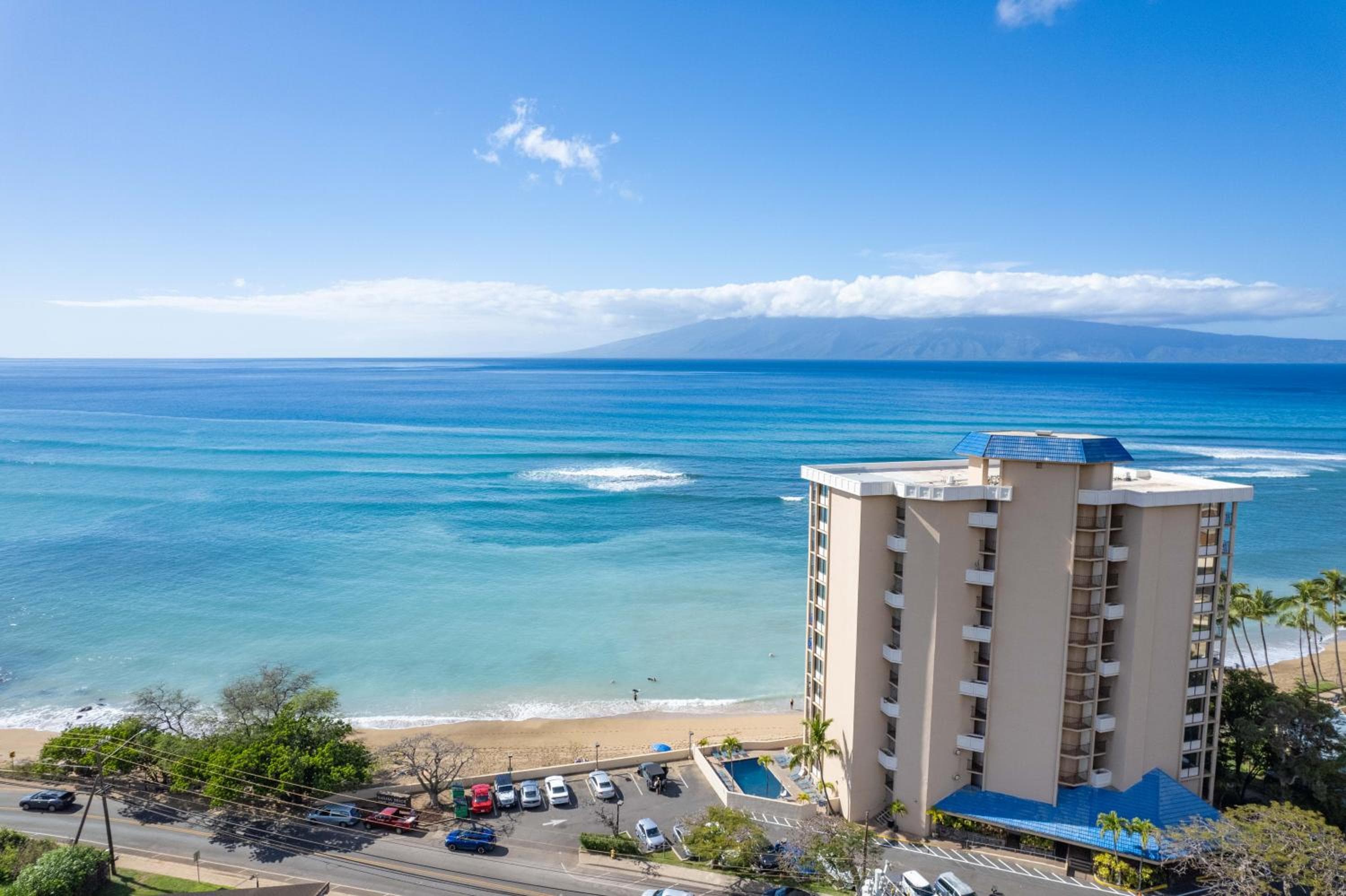 Kahana Beach Vacation Club, Lahaina