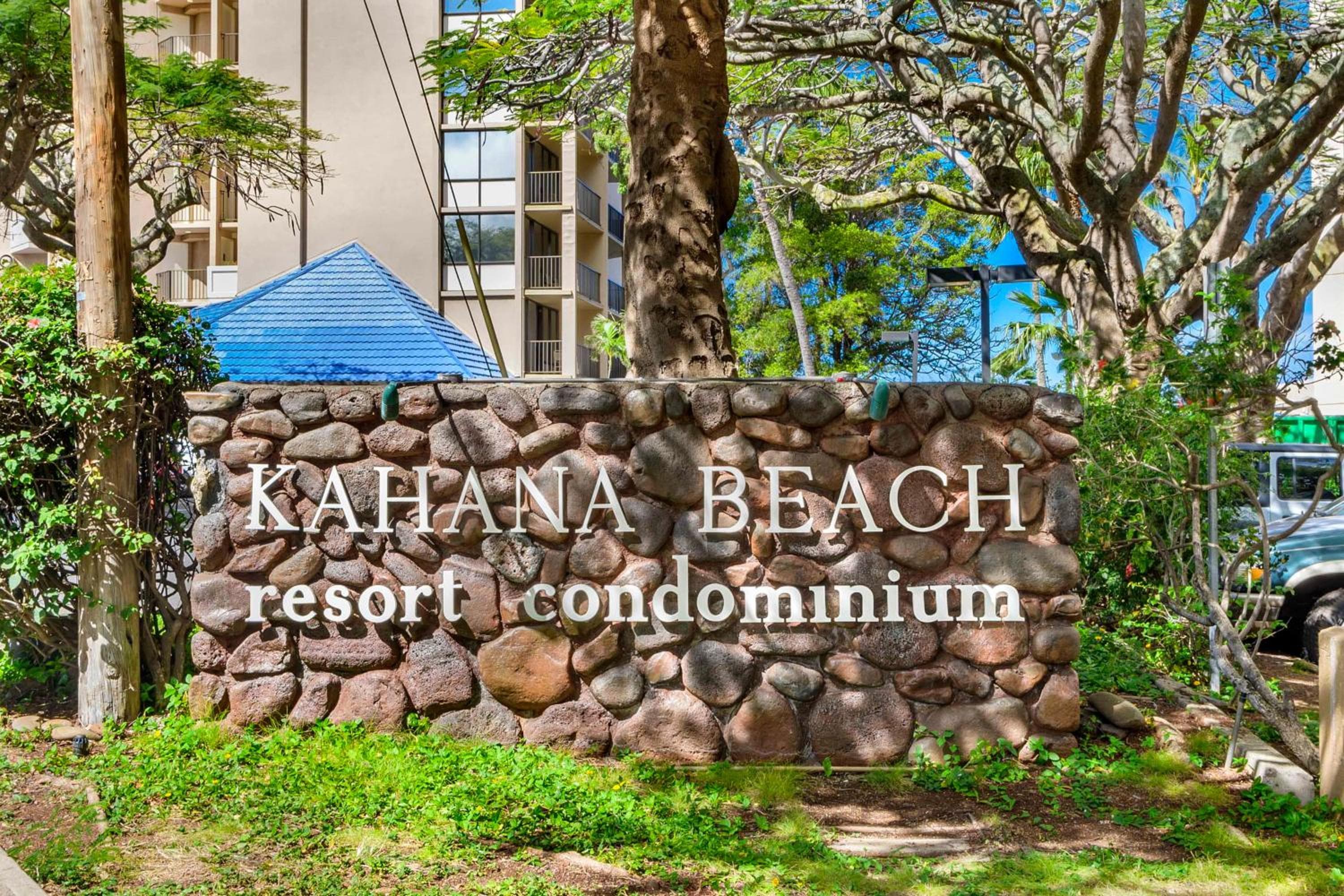 Kahana Beach Vacation Club, Lahaina, photo 3