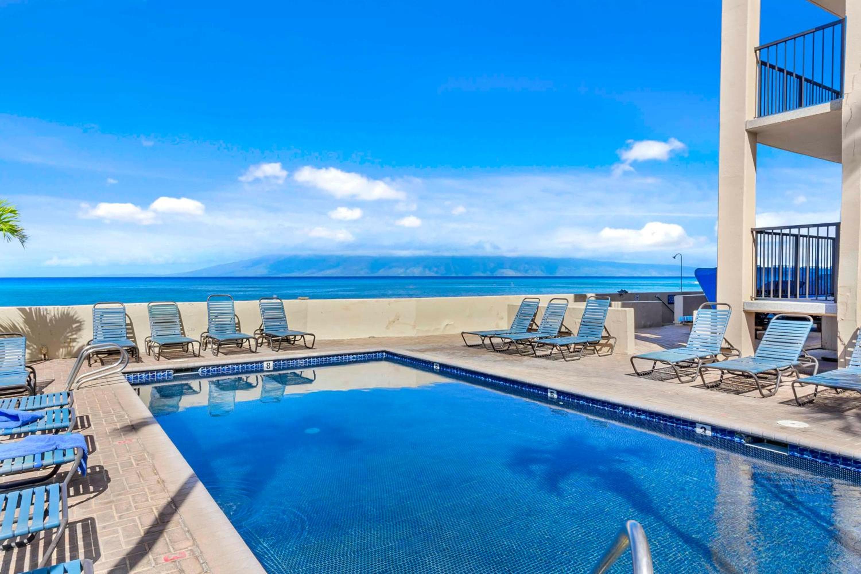Kahana Beach Vacation Club, Lahaina, photo 4