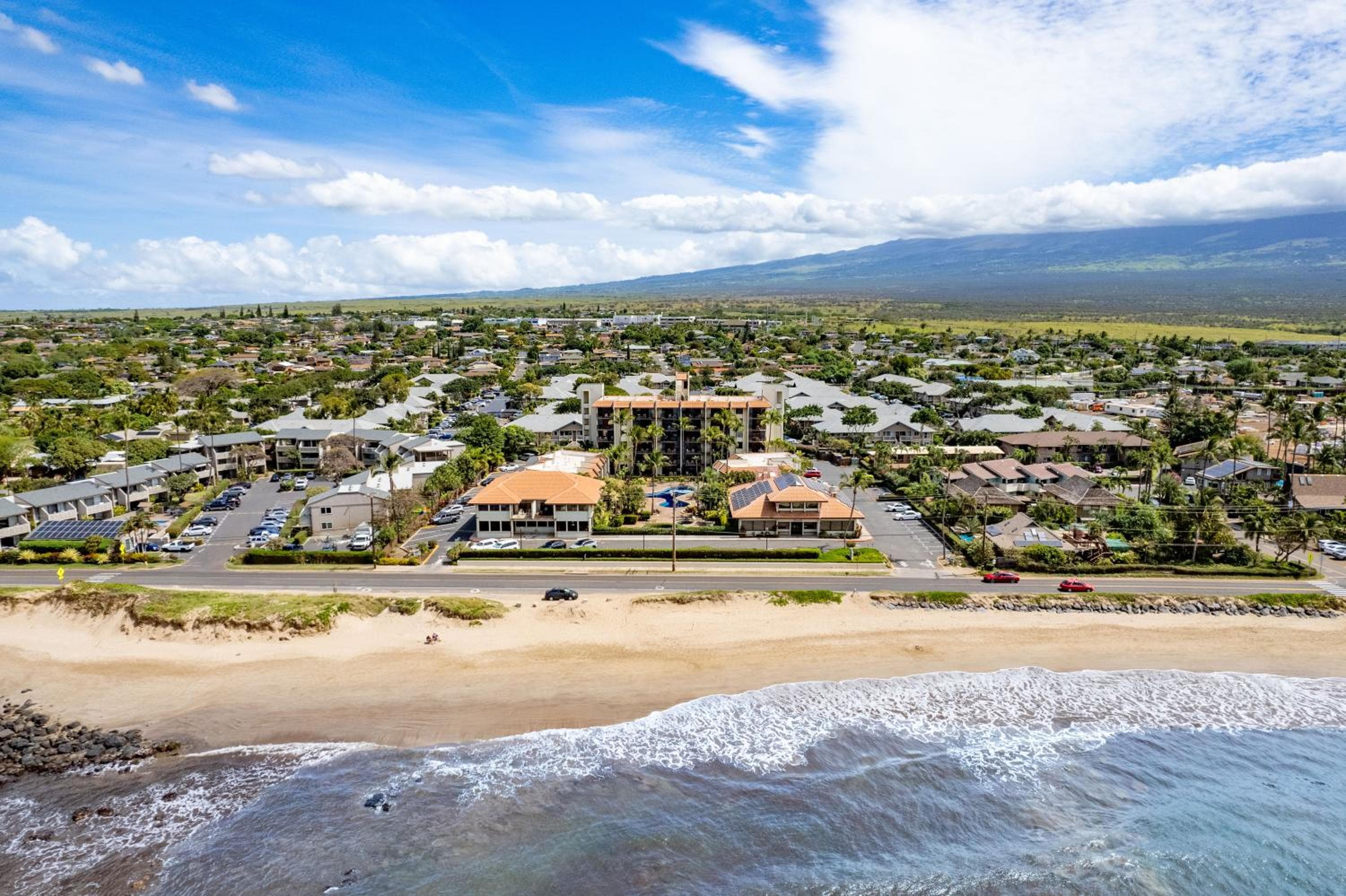 Maui Beach Vacation Club, Kihei