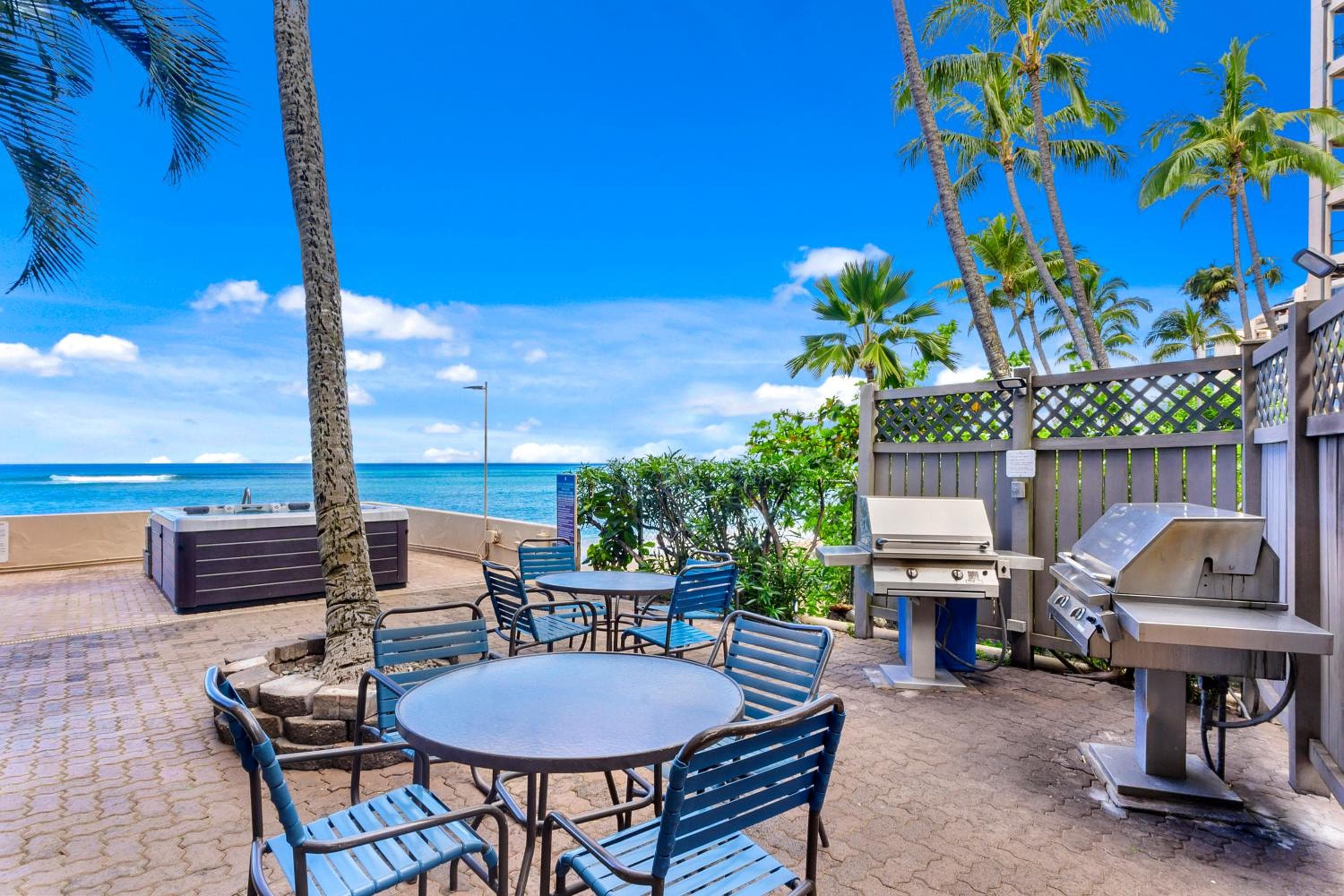 Kahana Beach Vacation Club, Lahaina, photo 5