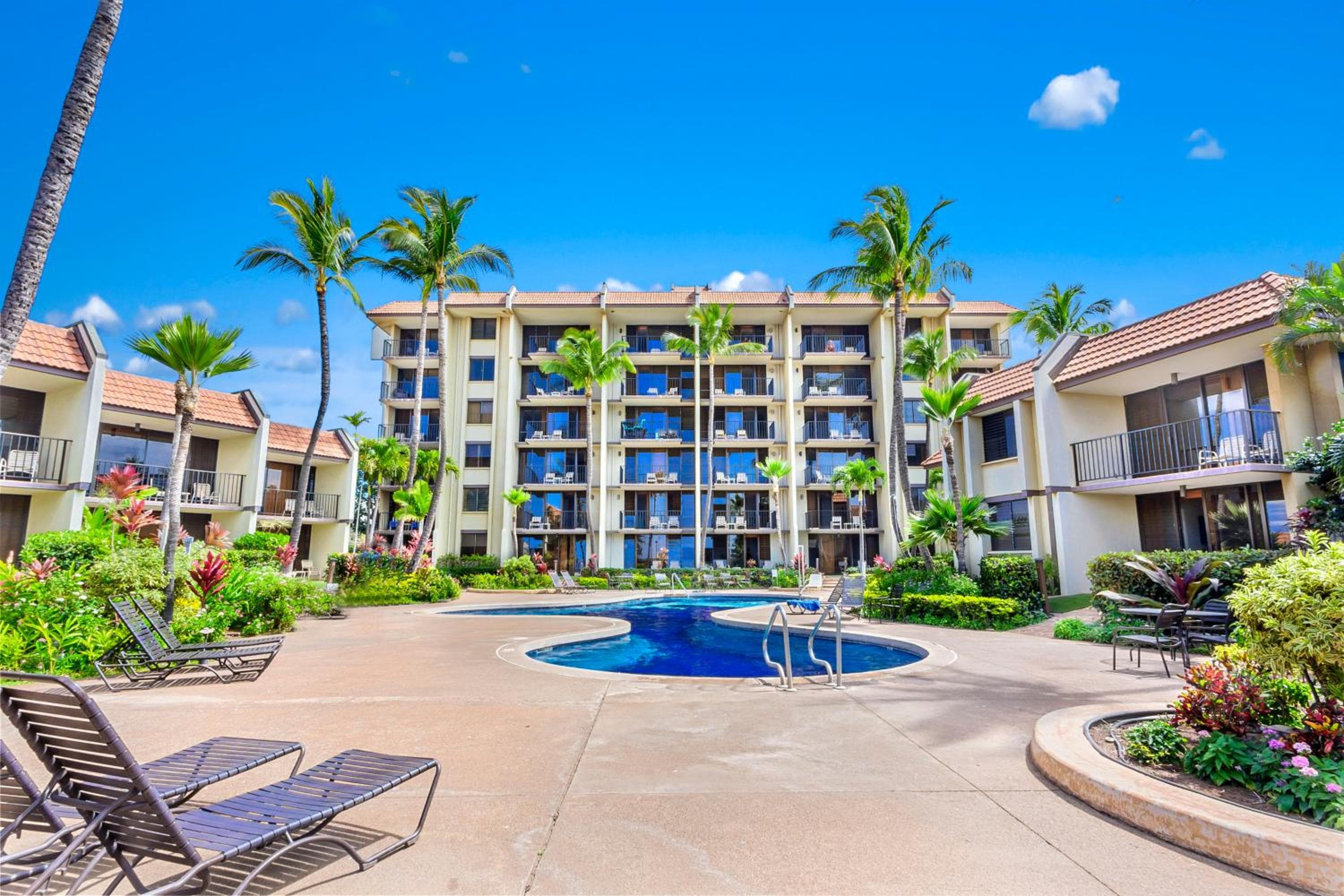 Maui Beach Vacation Club, Kihei, photo 3