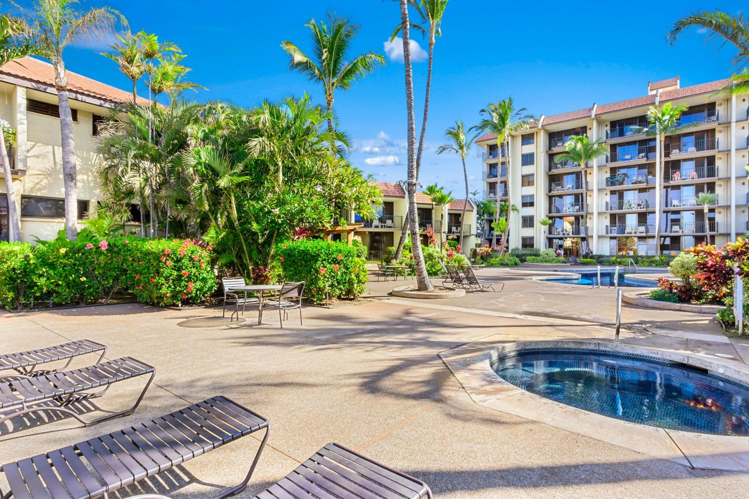 Maui Beach Vacation Club, Kihei, photo 5