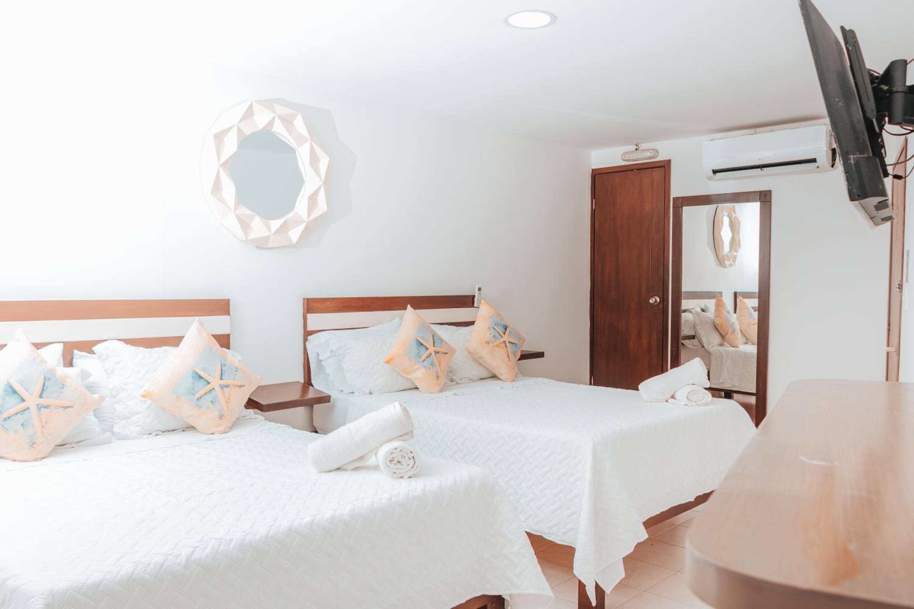 APARTAHOTEL BEIRUT INN, San Andrés, photo 2