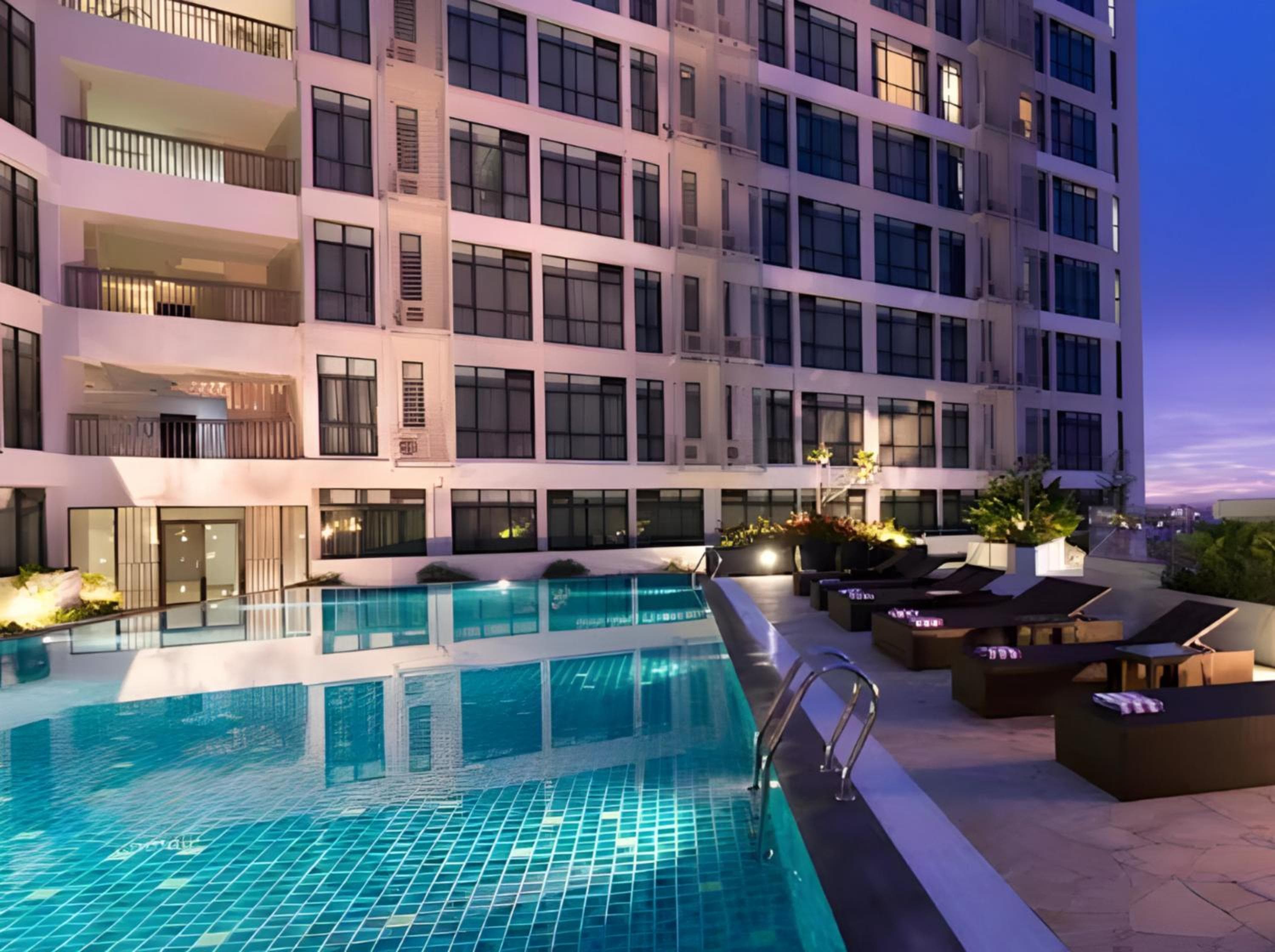 Citadines Uplands Kuching, Kuching