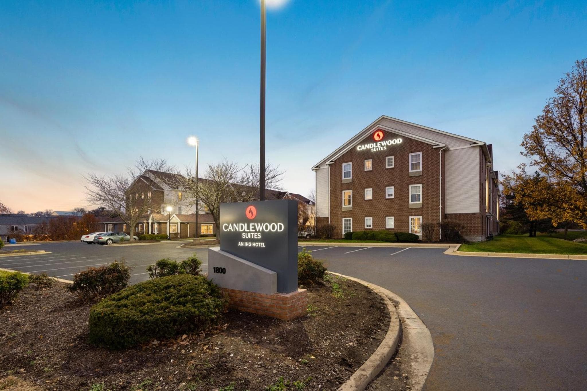 Candlewood Suites St Louis St Charles by IHG, Saint Charles