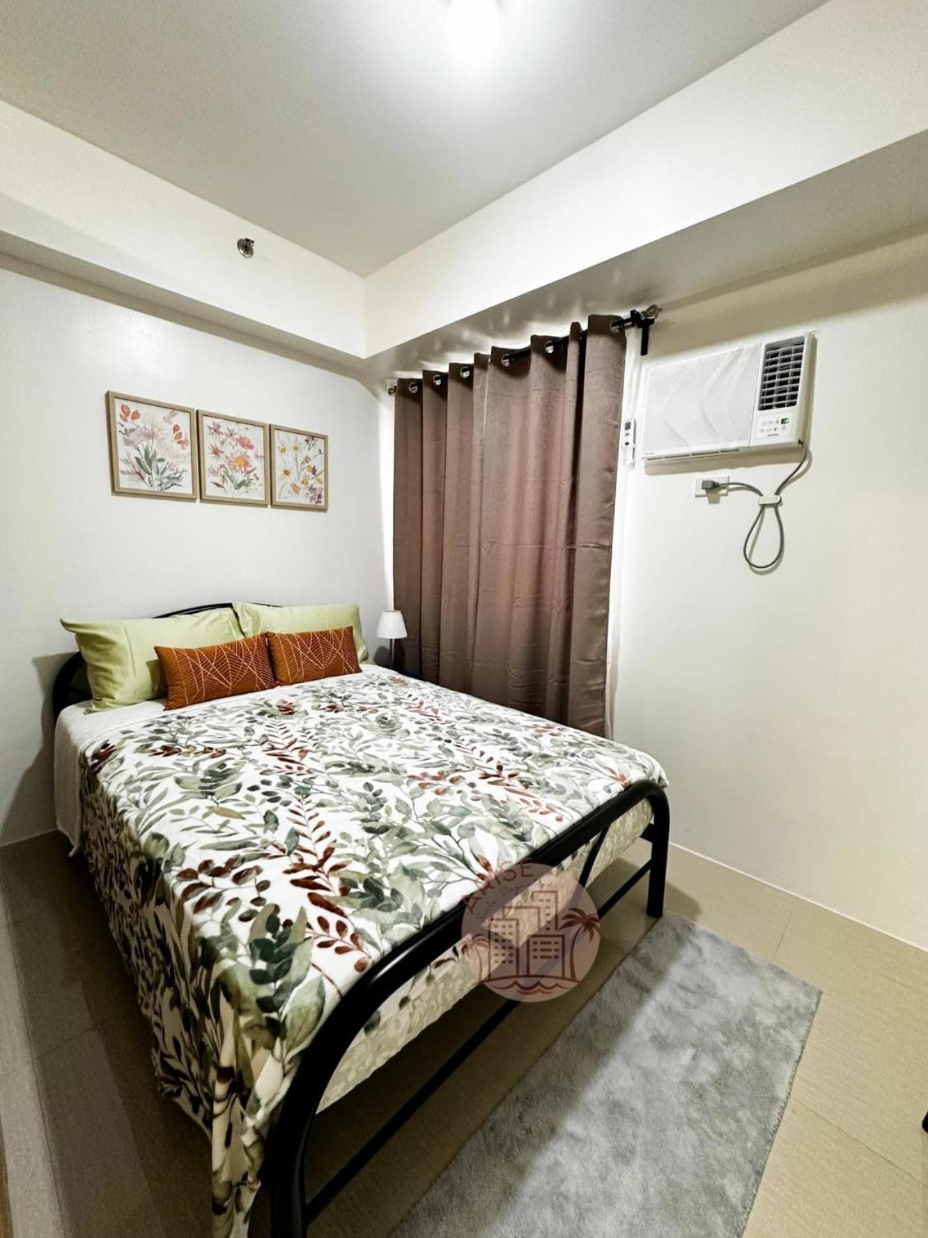 Shore Residences Tower C, Pasay near SM MOA, please text or call us ASAP once booked for the guest authorization form, Manila