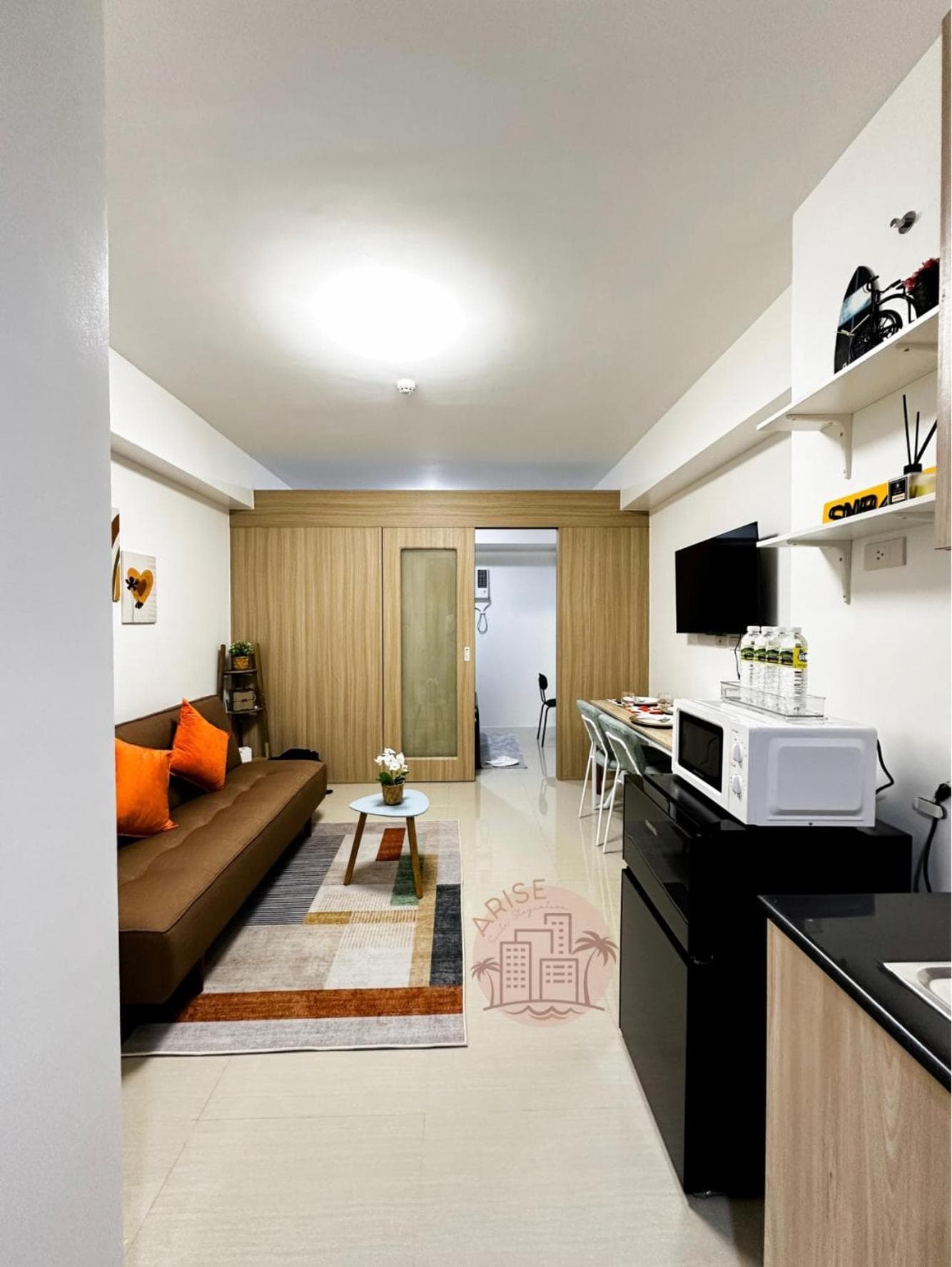 Shore Residences Tower C, Pasay near SM MOA, please text or call us ASAP once booked for the guest authorization form, Manila, photo 5