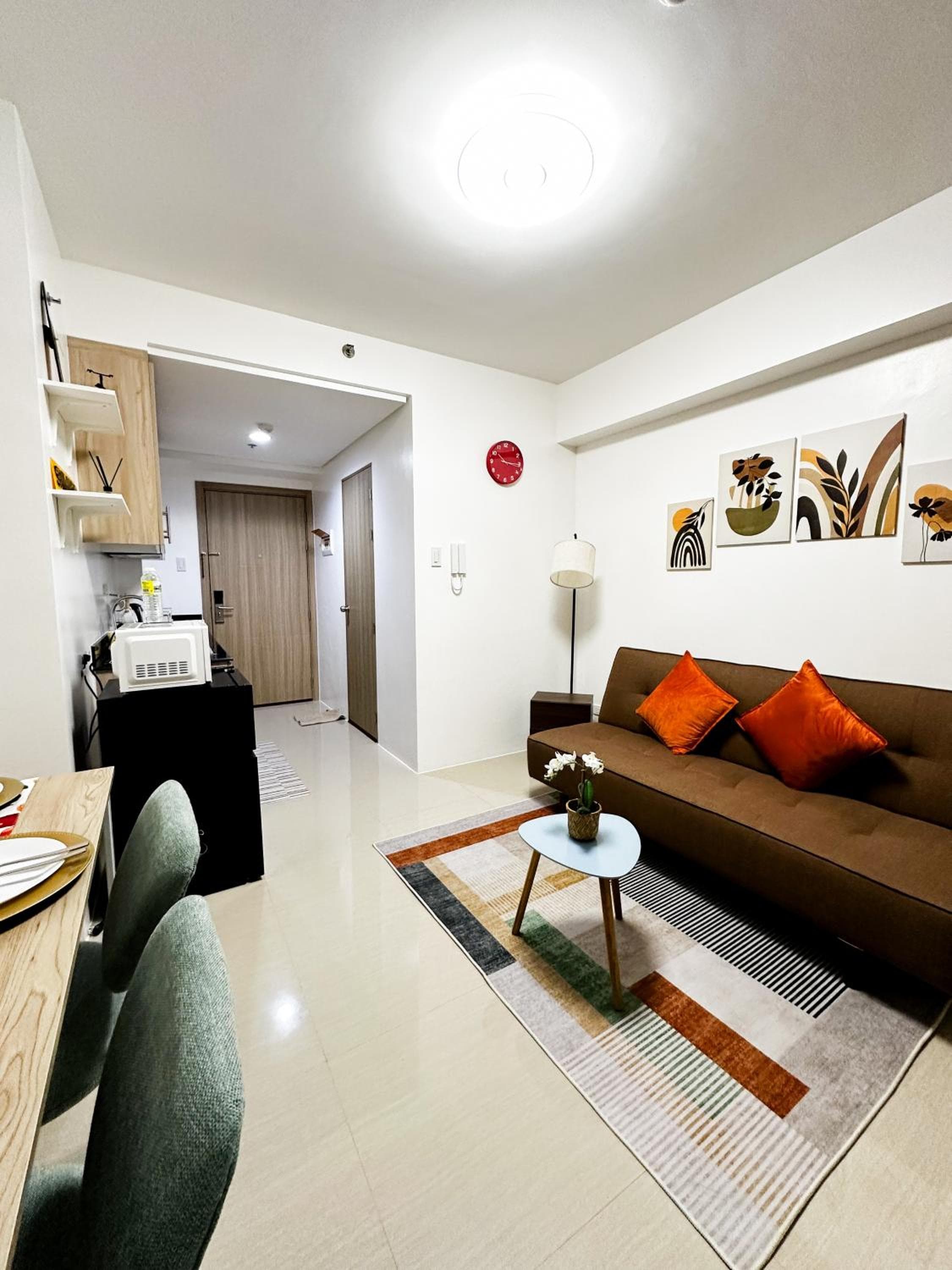 Shore Residences Tower C, Pasay near SM MOA, please text or call us ASAP once booked for the guest authorization form, Manila, photo 6