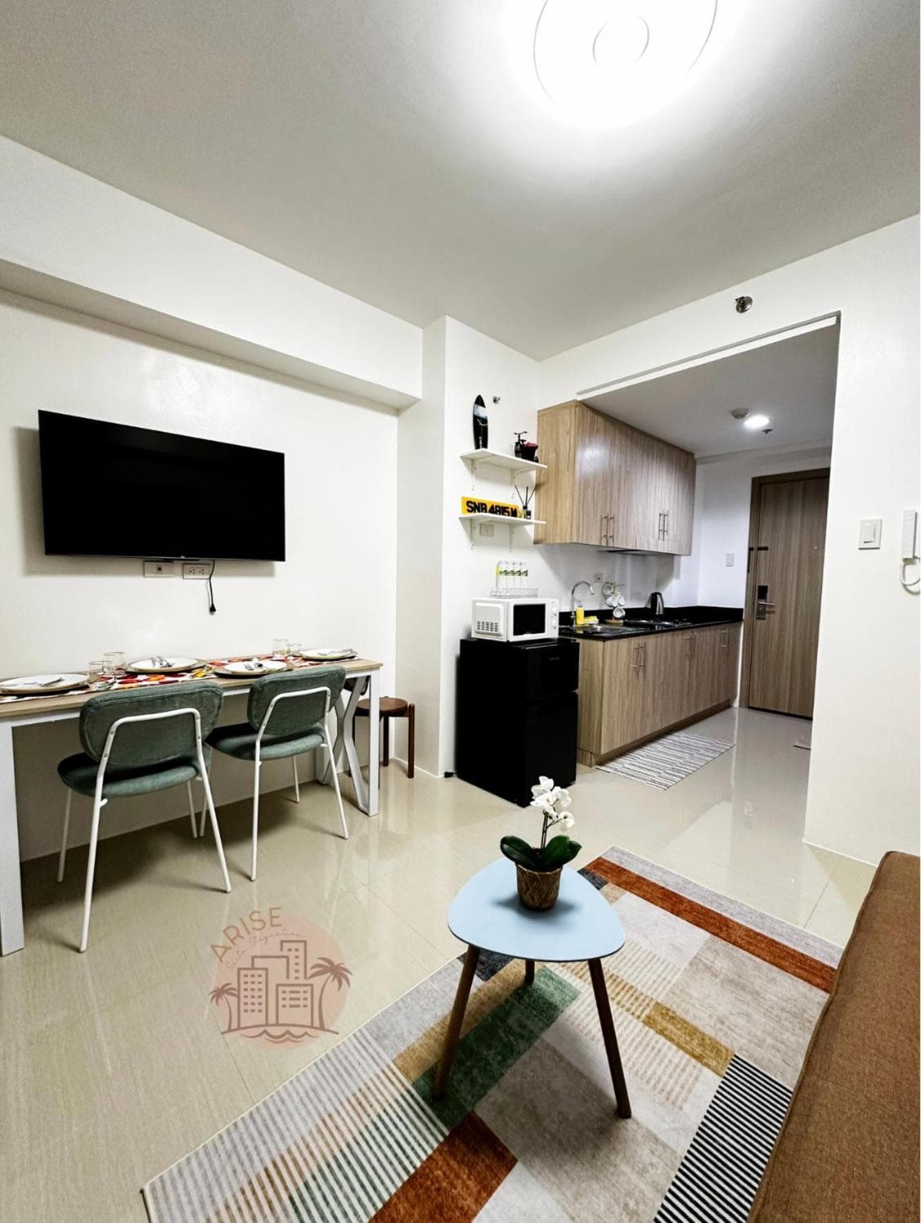 Shore Residences Tower C, Pasay near SM MOA, please text or call us ASAP once booked for the guest authorization form, Manila, photo 3