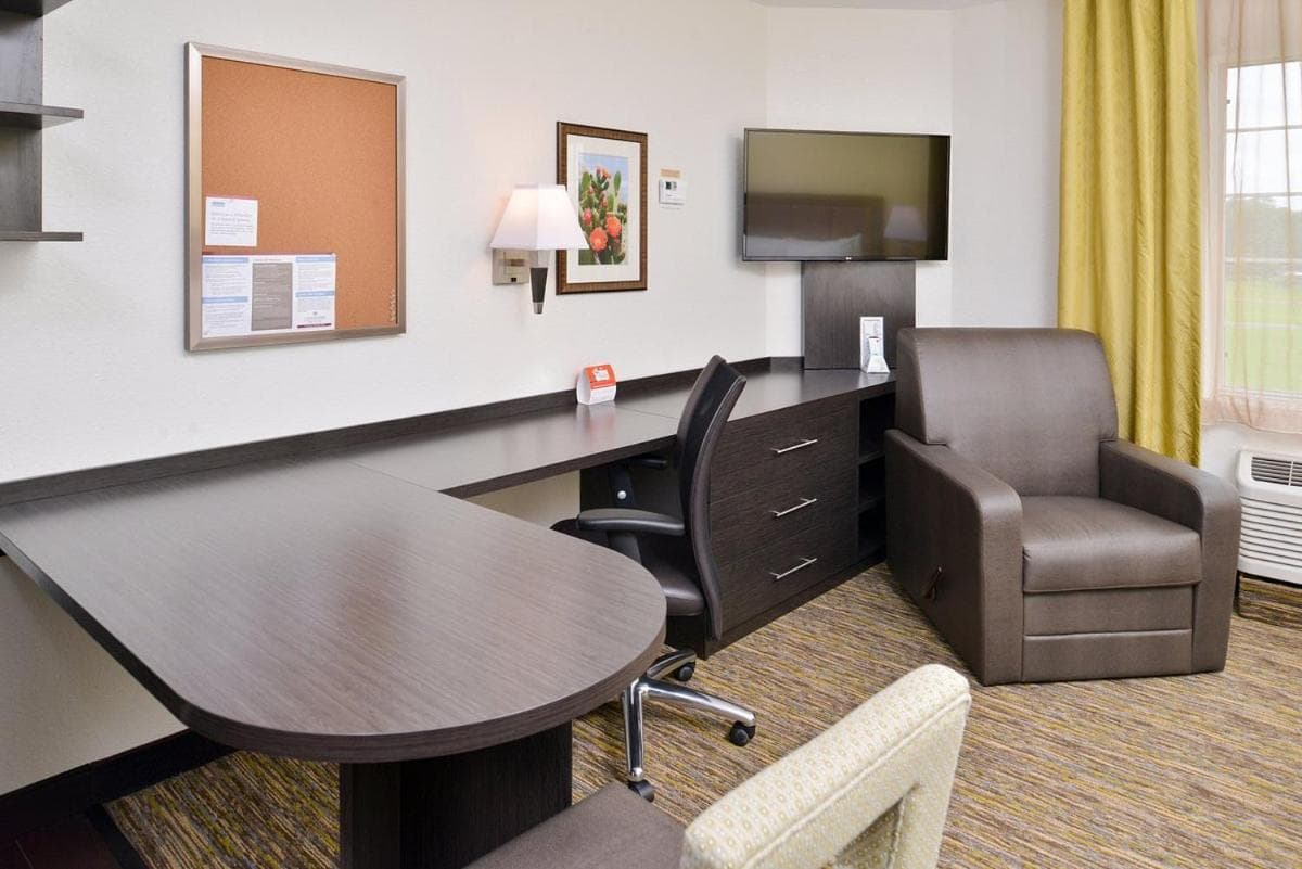 Candlewood Suites Beaumont by IHG, Beaumont, photo 4