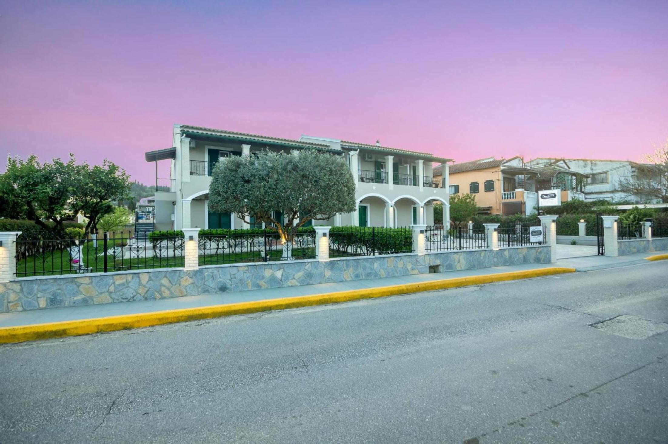 Stavros Apartments Kontokali next to Gouvia Marina, Kontokali, photo 5