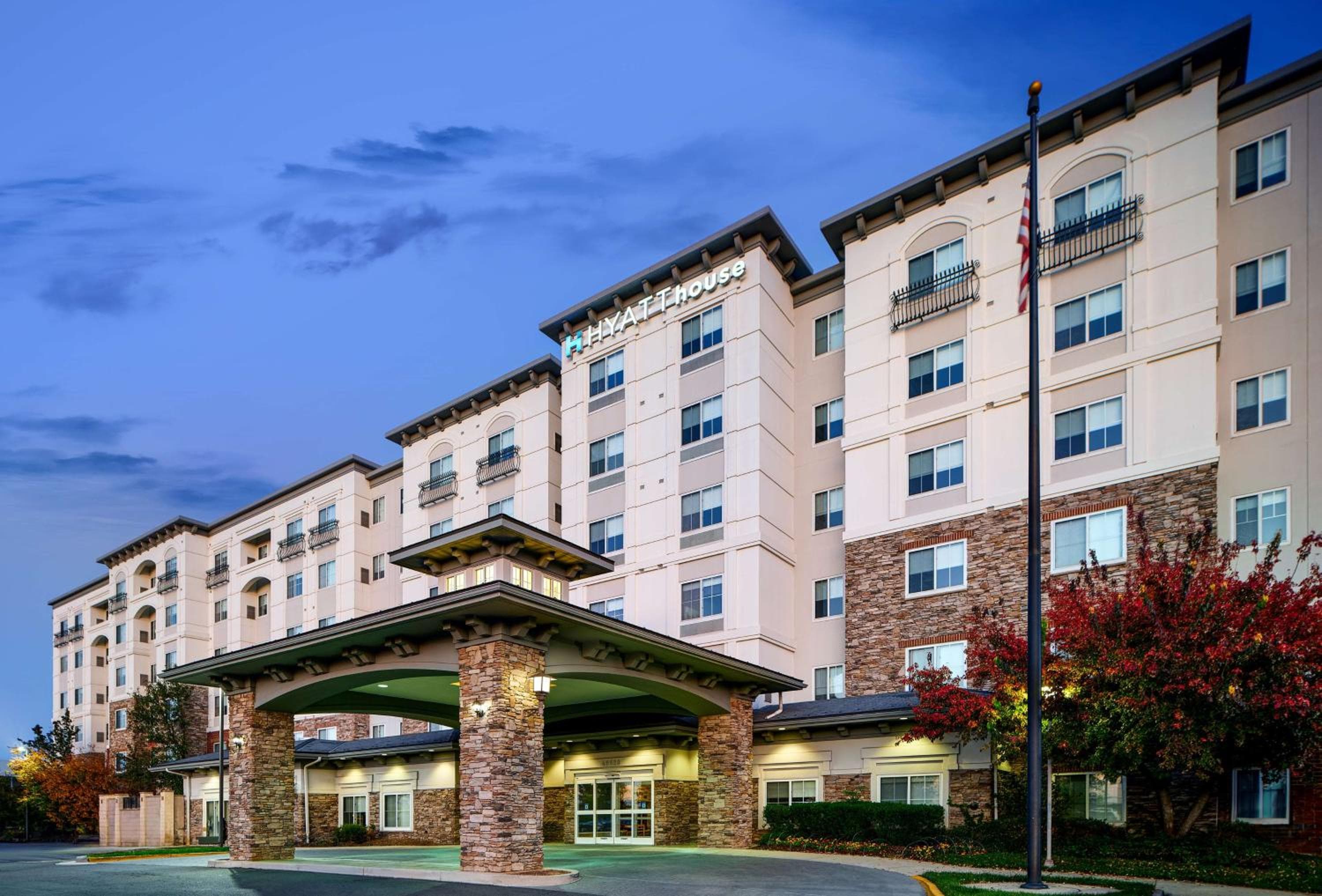 Hyatt House Sterling/Dulles Airport North, Sterling