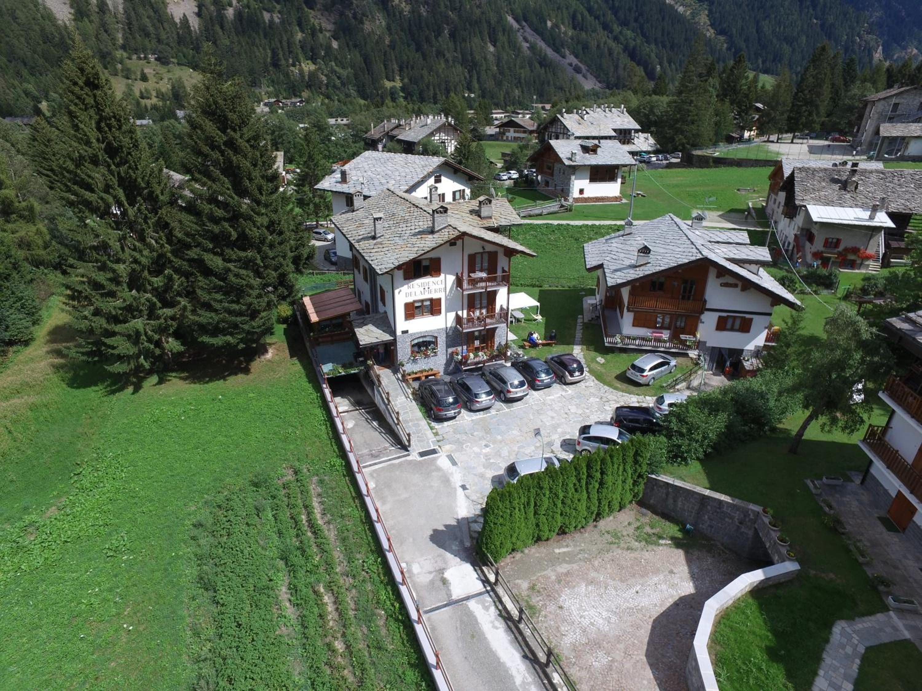 Residence Delapierre, Gressoney-Saint-Jean, photo 2