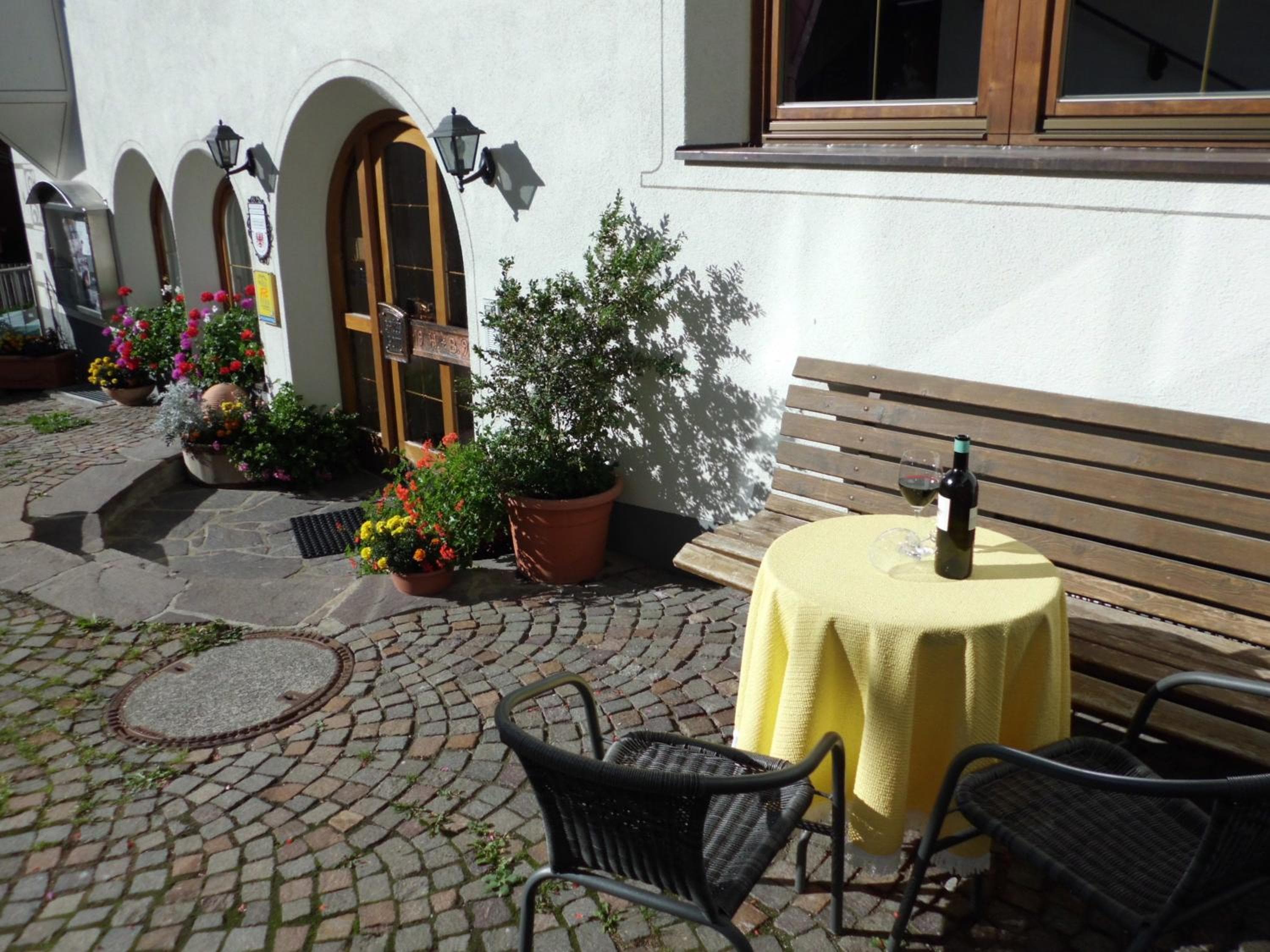 Aparthotel Garni am Johannesbrunnen, Fiss, photo 2