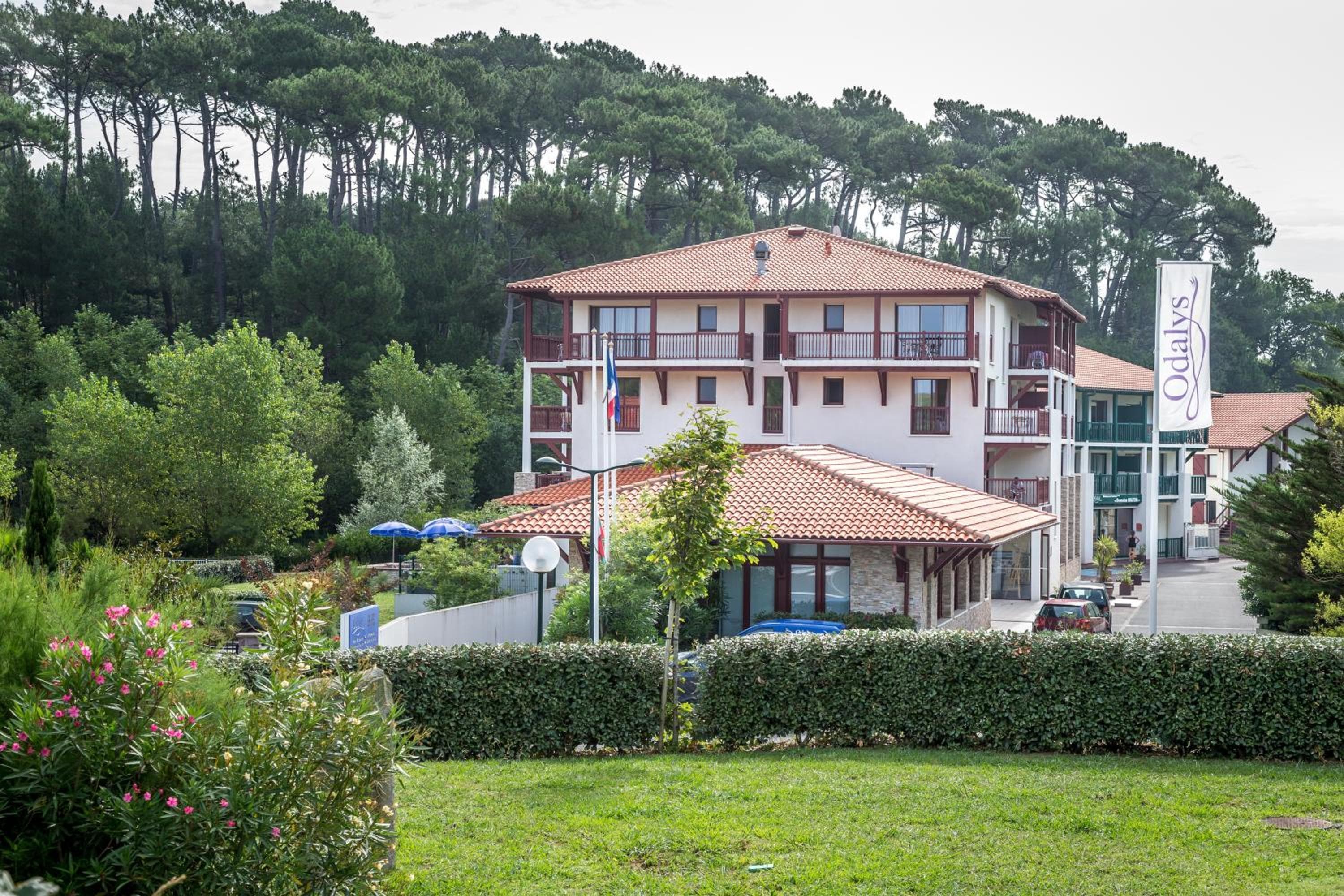 Résidence Odalys Erromardie Plage, Saint-Jean-de-Luz