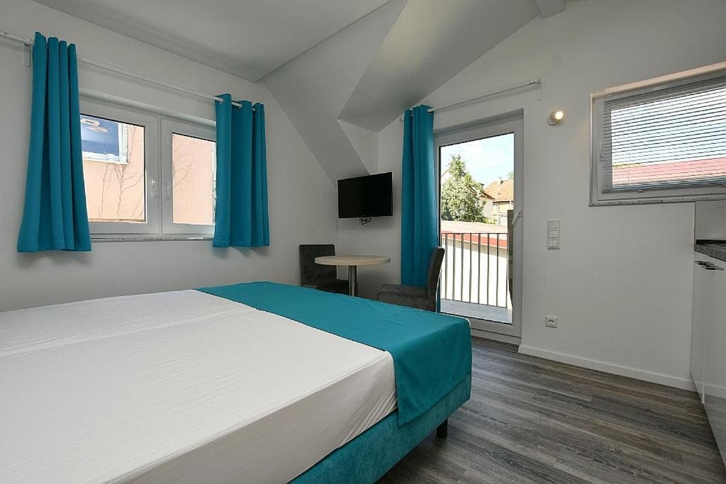 City-Hotel Zuffenhausen - Apartments, Stuttgart, photo 2