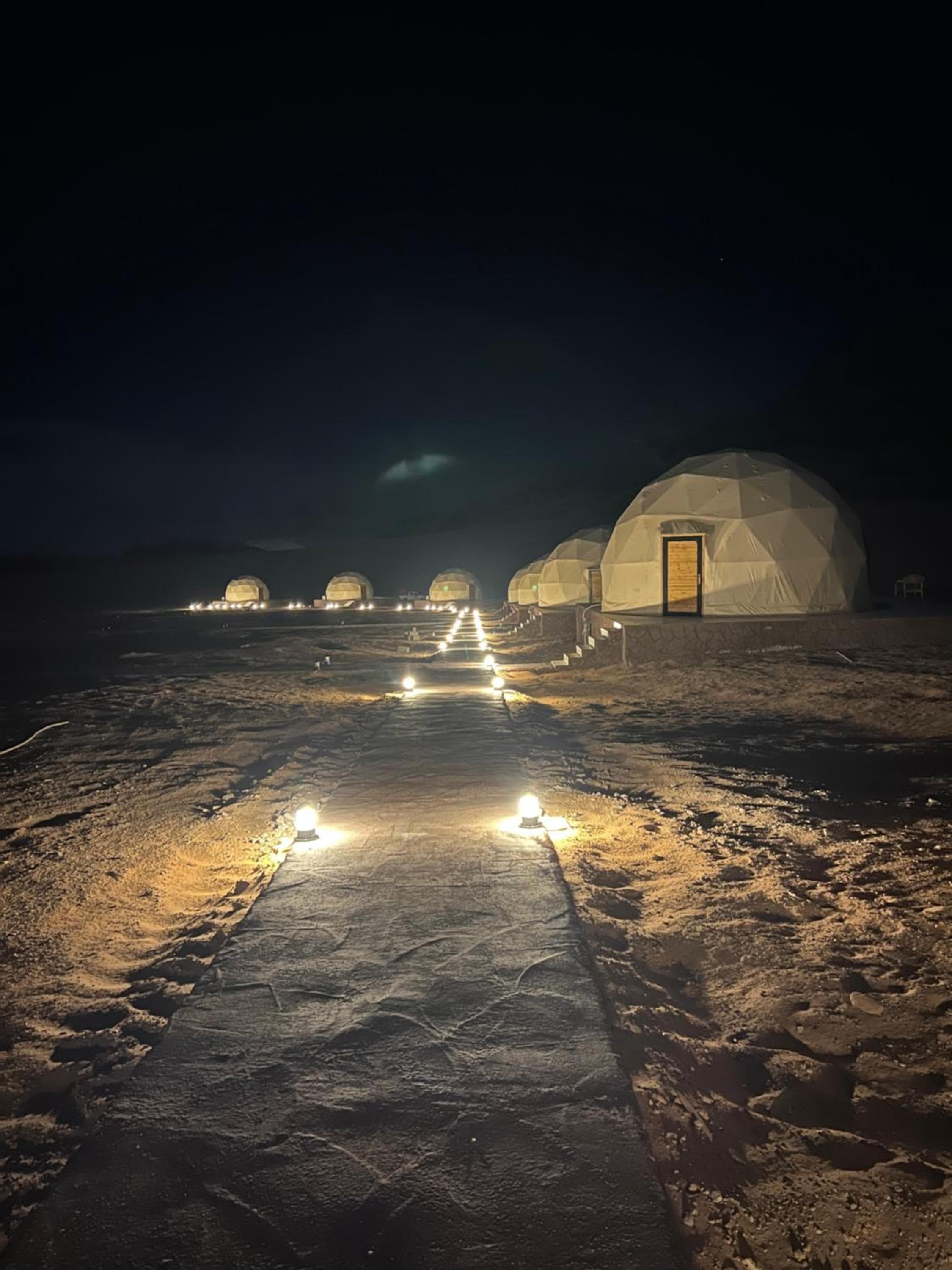 Golden Gate Luxury Camp, Wadi Rum, photo 5
