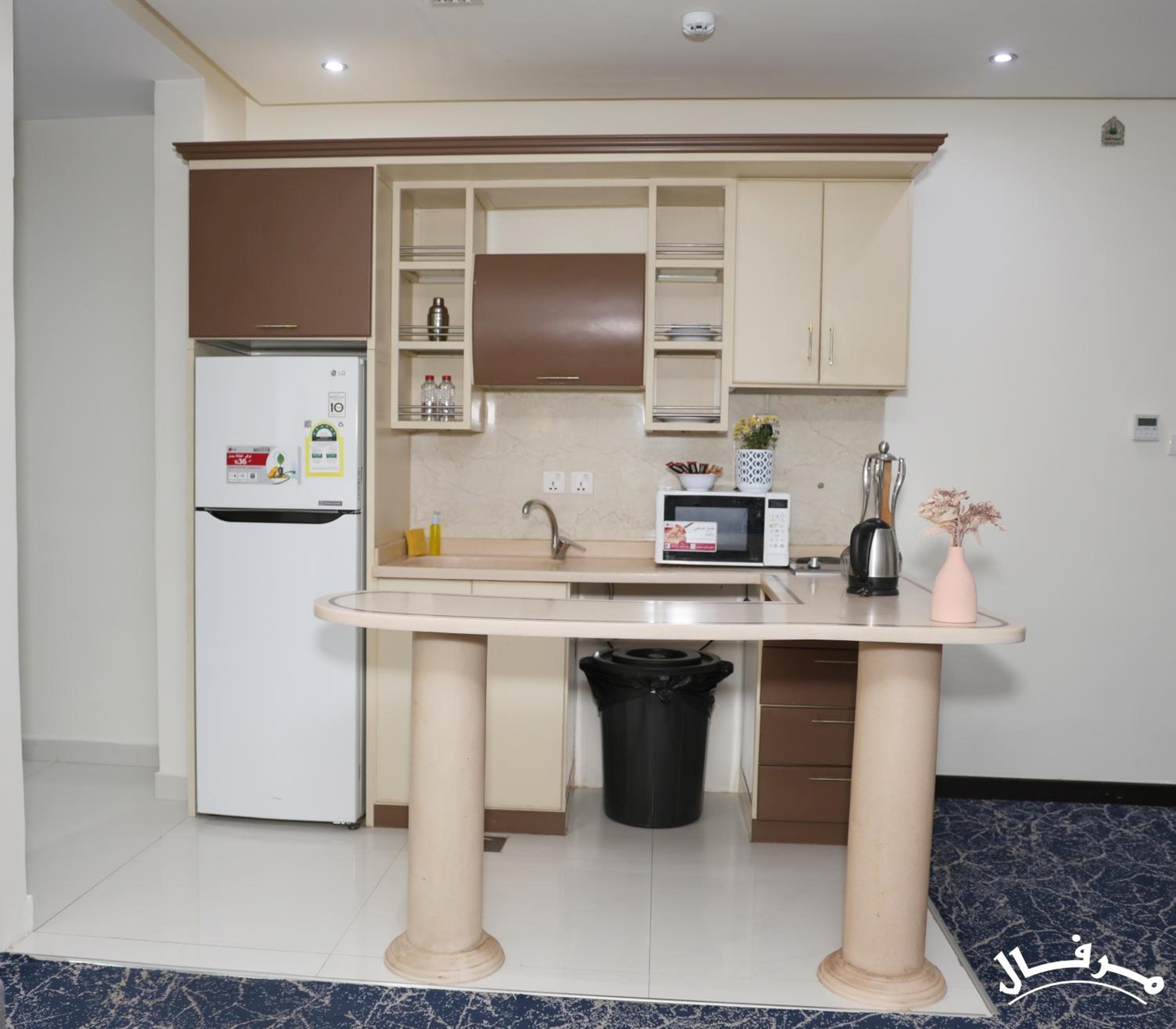 Merfal Serviced Apartments Royal, Riyadh, photo 6