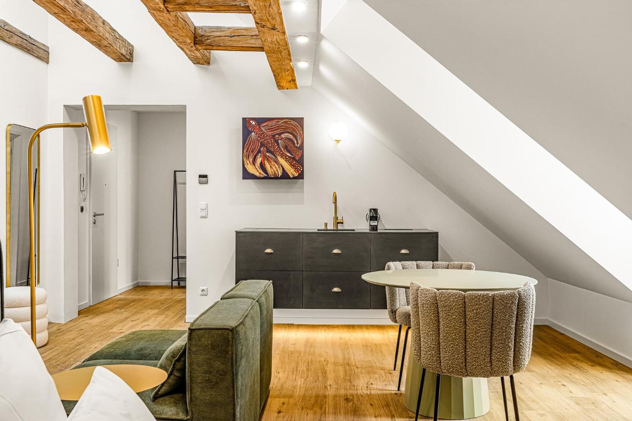 kalm stay - a design Aparthotel, Munich, photo 5