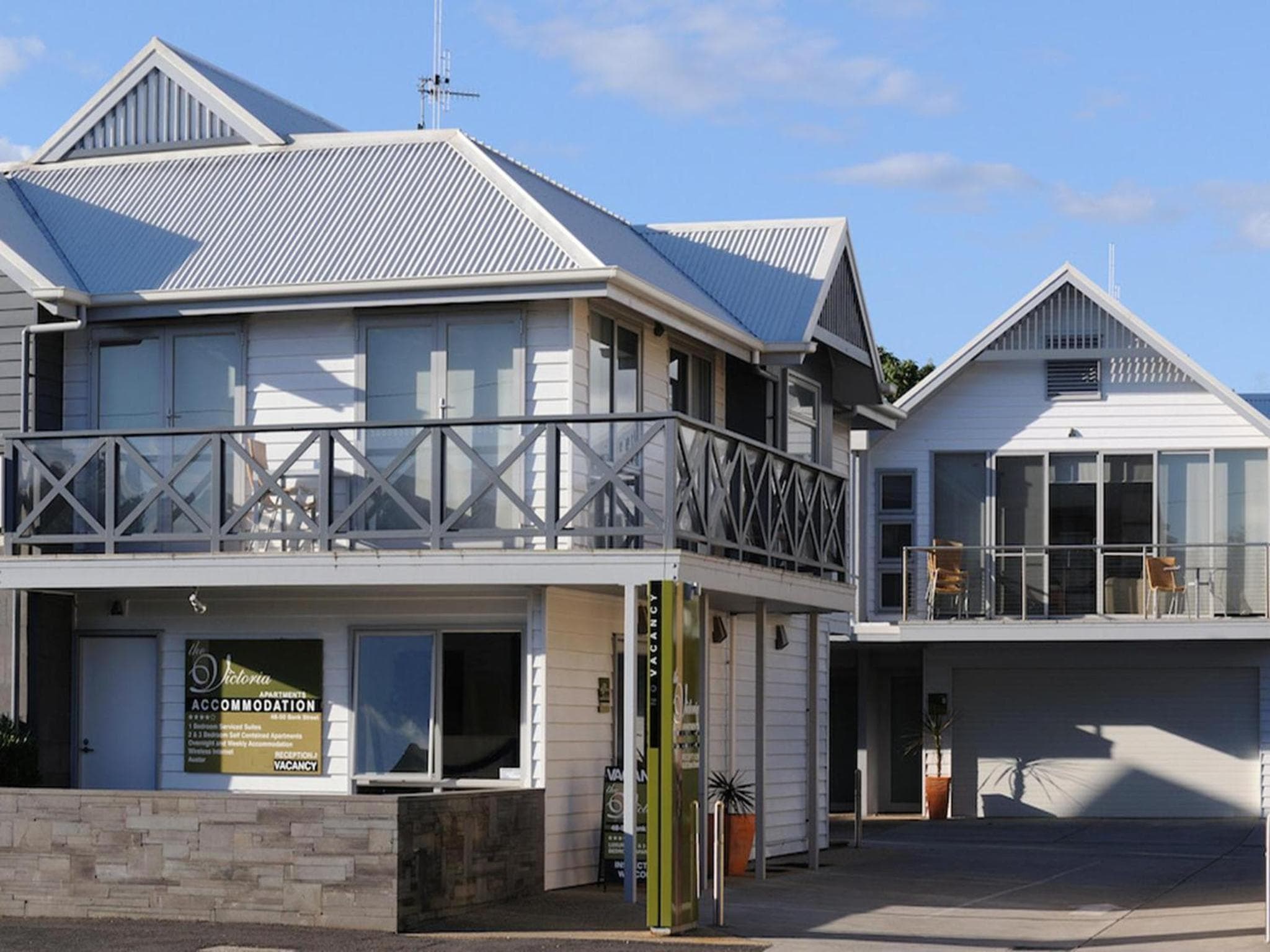 The Victoria Apartments, Port Fairy