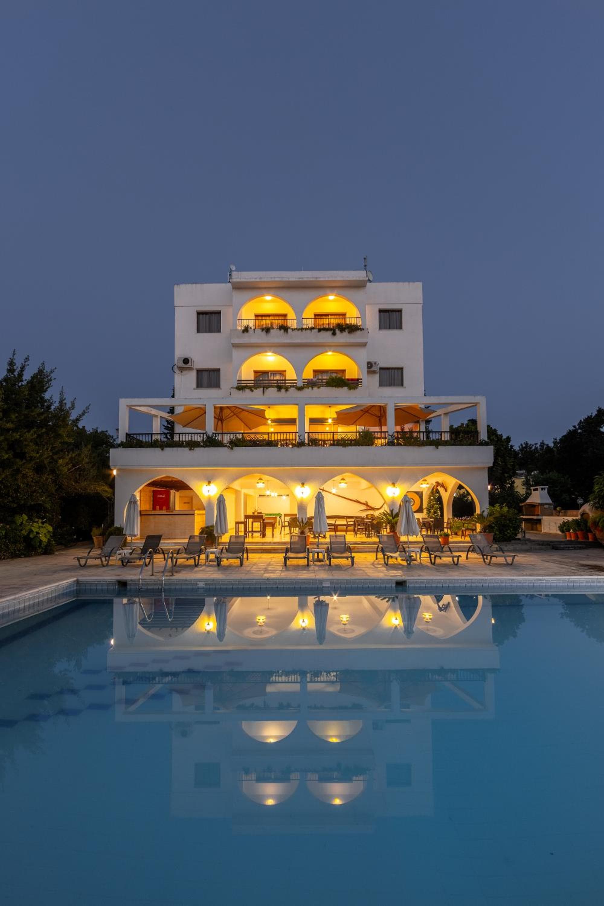 Stephanos Hotel Apartments, Polis Chrysochous
