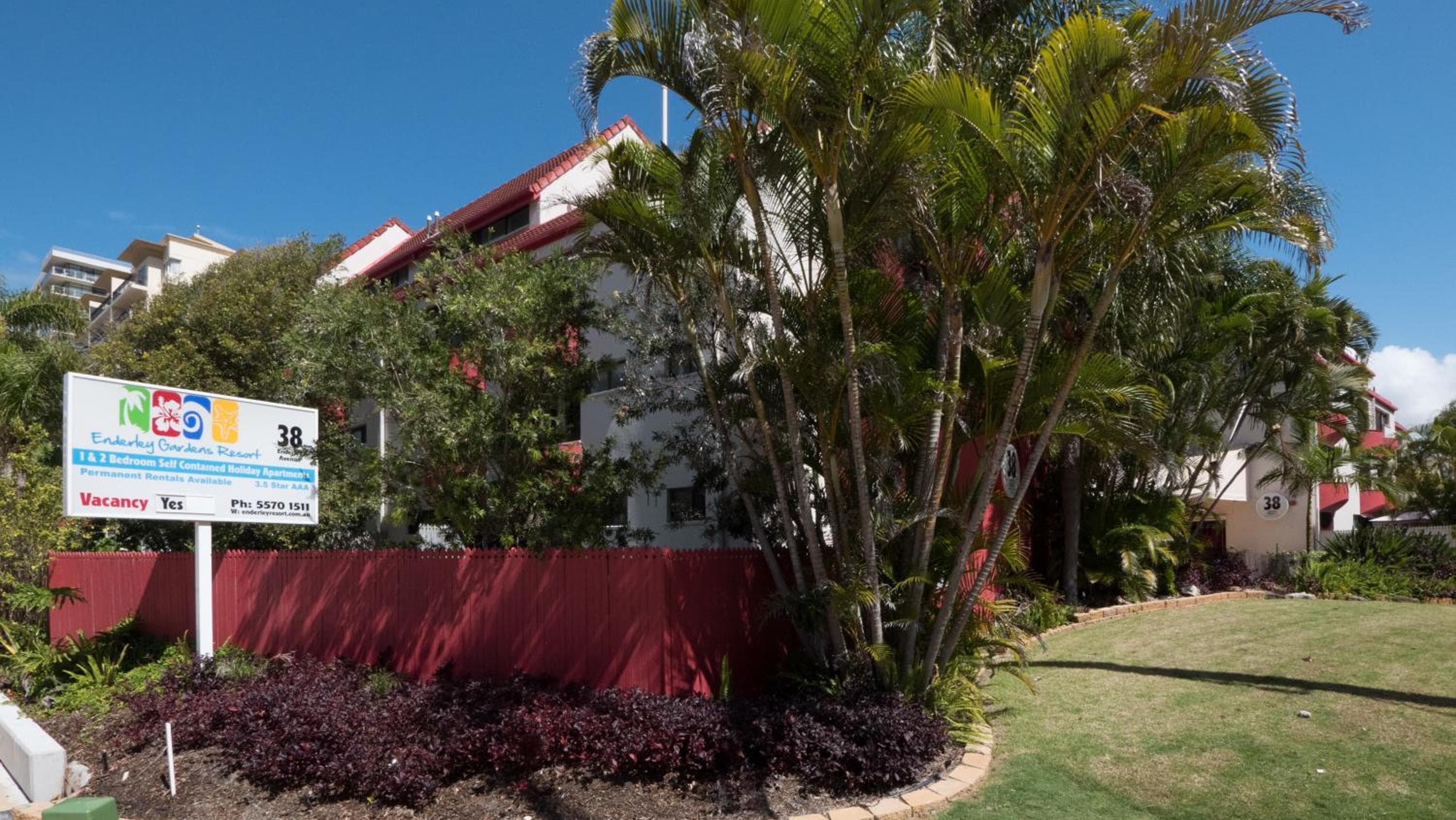 Enderley Gardens Resort, Gold Coast