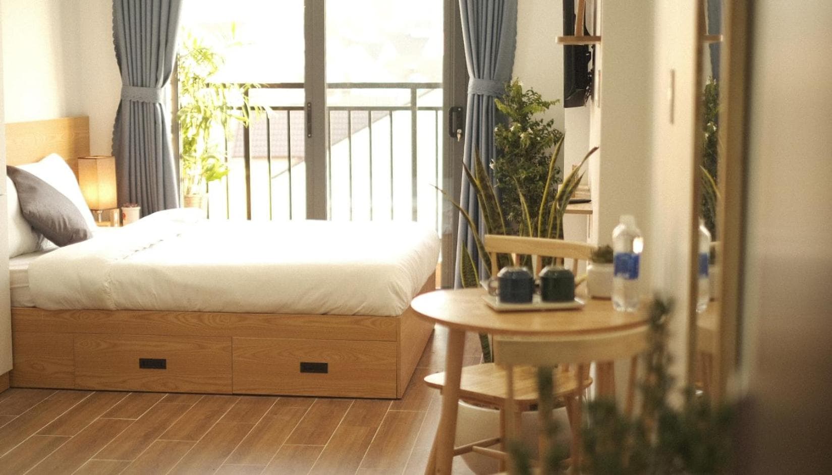 Kōzē Mini Apartment, Da Lat