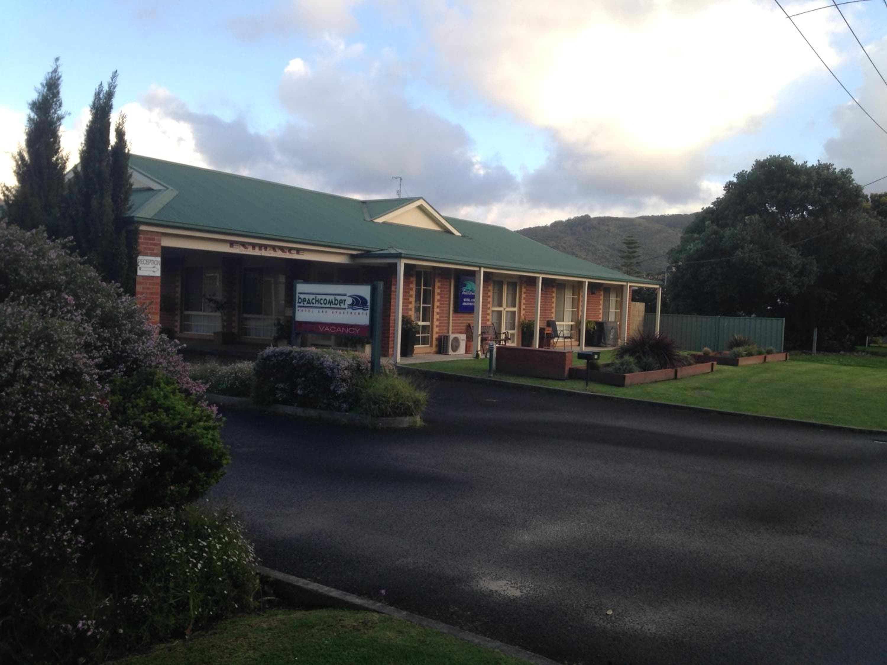 Beachcomber Motel & Apartments Apollo Bay, Apollo Bay, photo 2