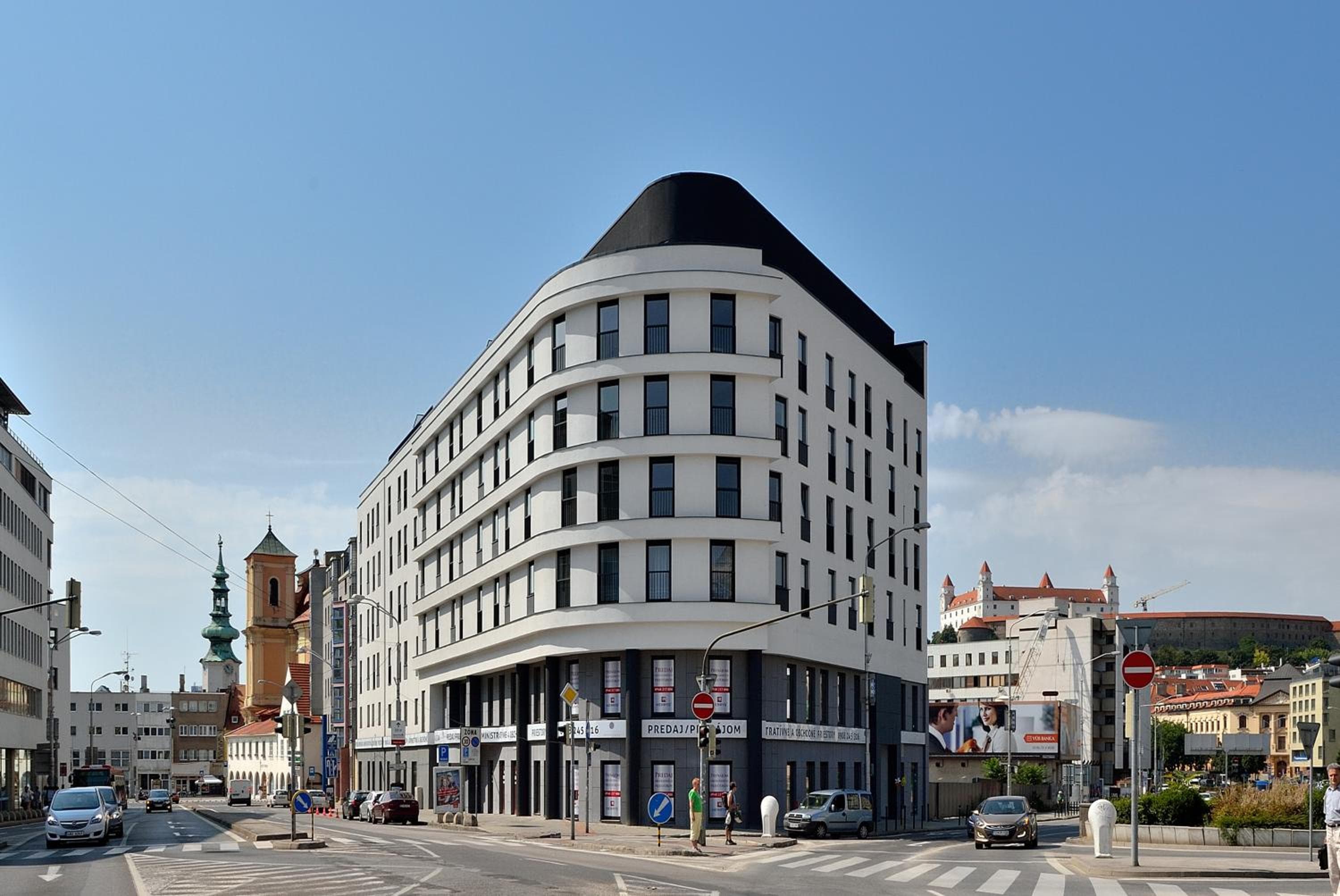 Charming & Cozy Ambiente Apartments, Bratislava