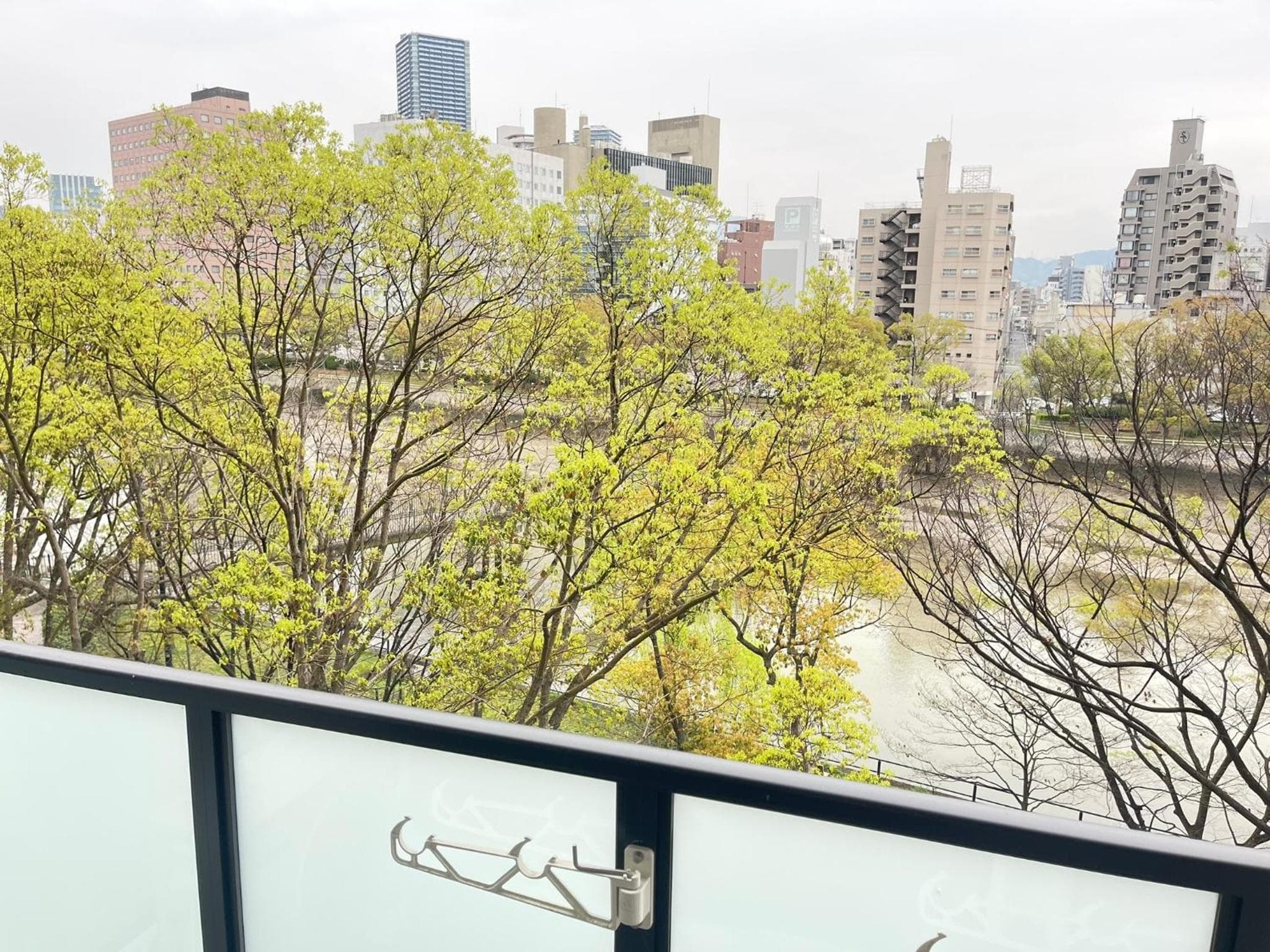 COCOSTAY銀山町リバーサイド,COCOSTAY Kanayamacho riverside, Great location river view-5 min walk from the nearest station, Hiroshima, photo 4