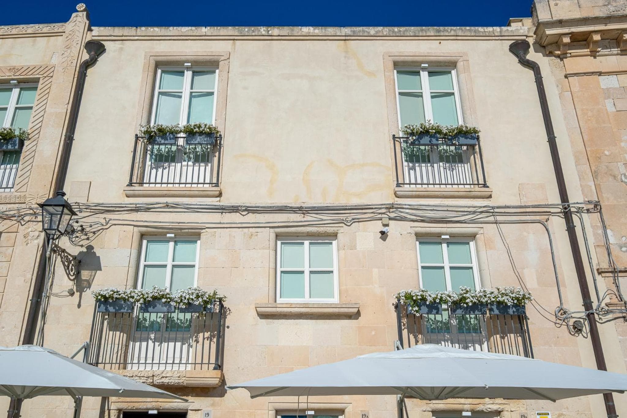 Palazzo Alfeo Aparthotel, Siracusa